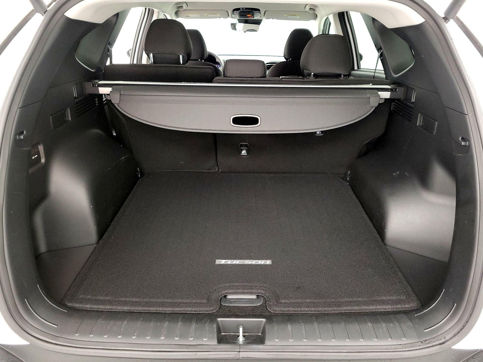 Thumbnail: 2024 Hyundai Tucson - 20