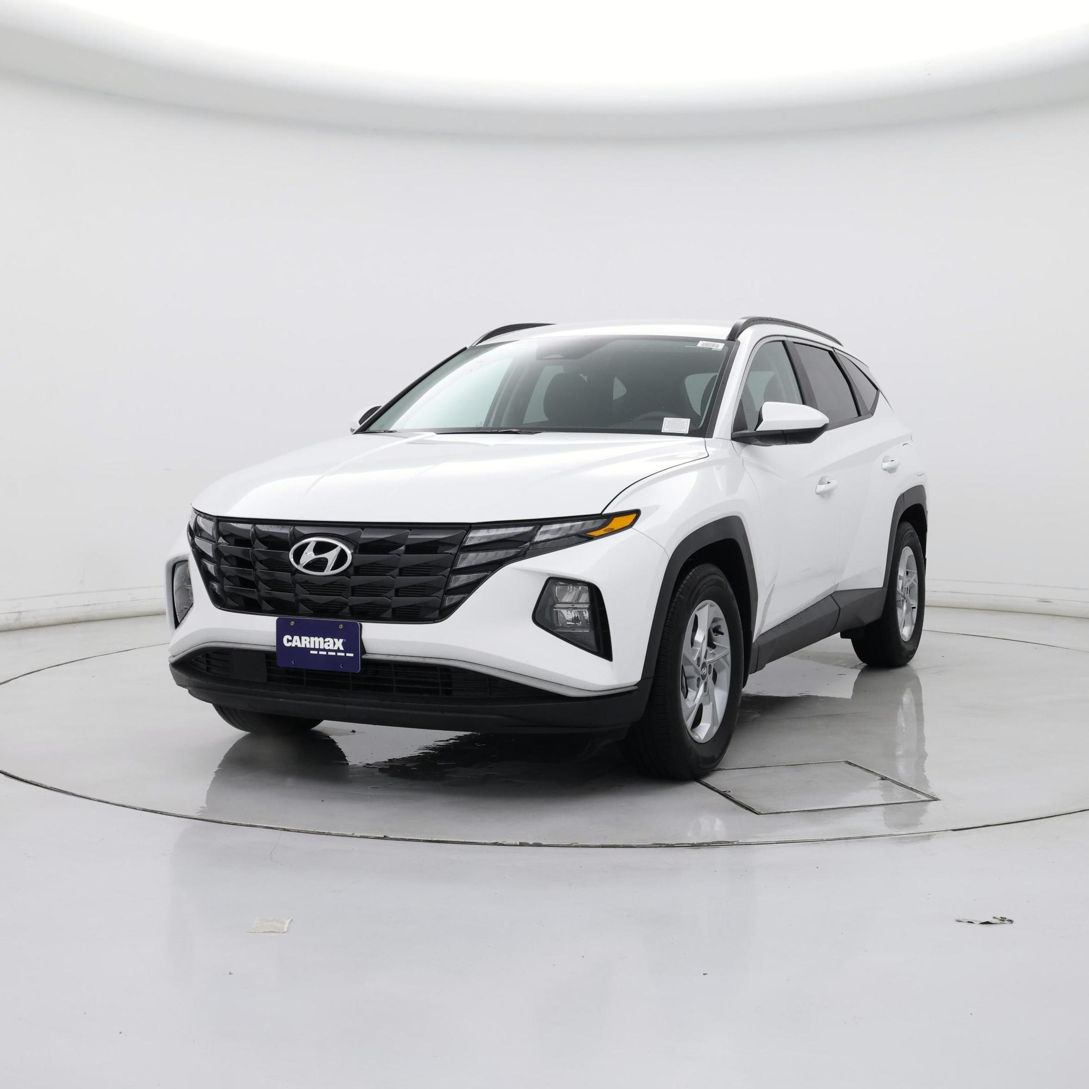 Thumbnail: 2024 Hyundai Tucson - 4