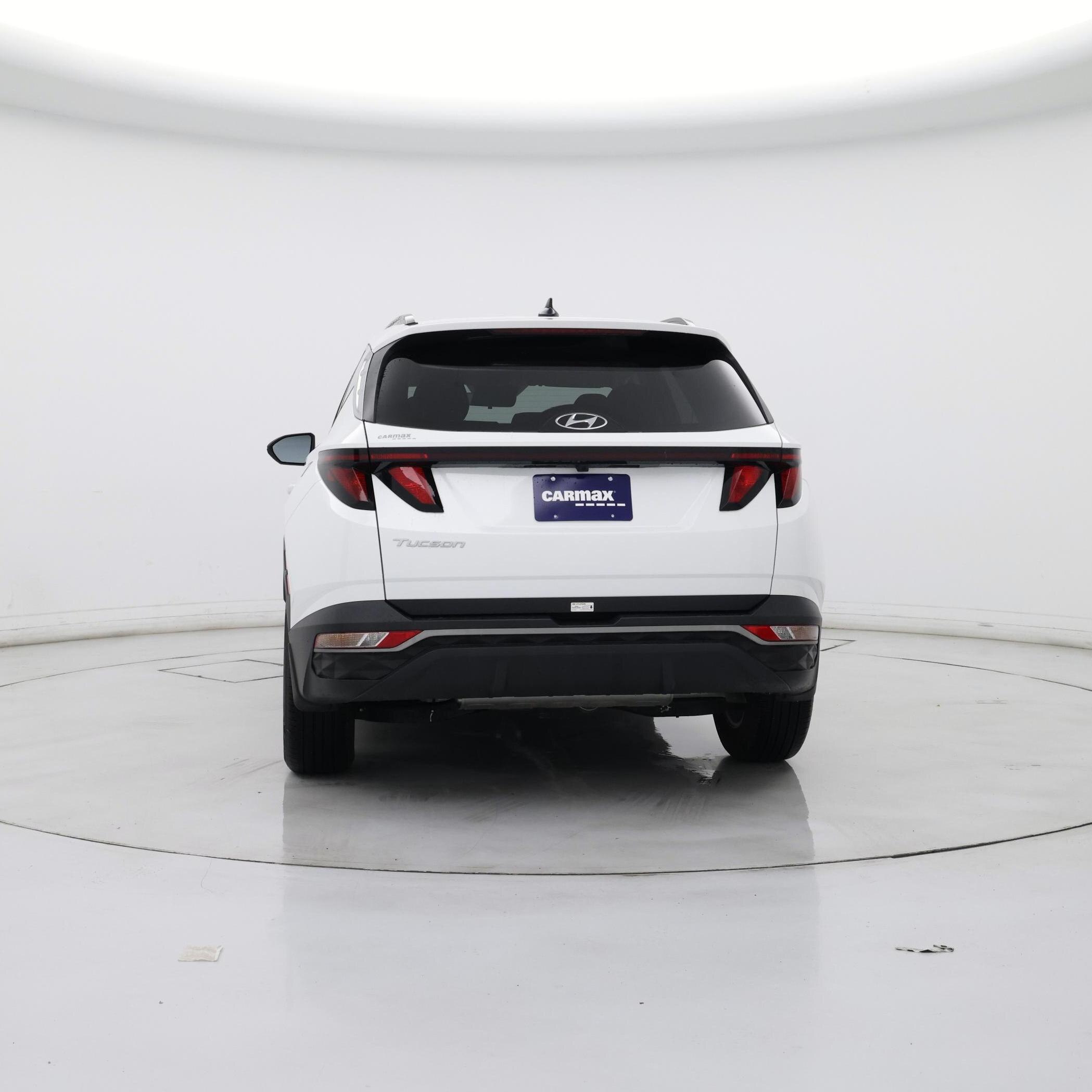 Thumbnail: 2024 Hyundai Tucson - 6