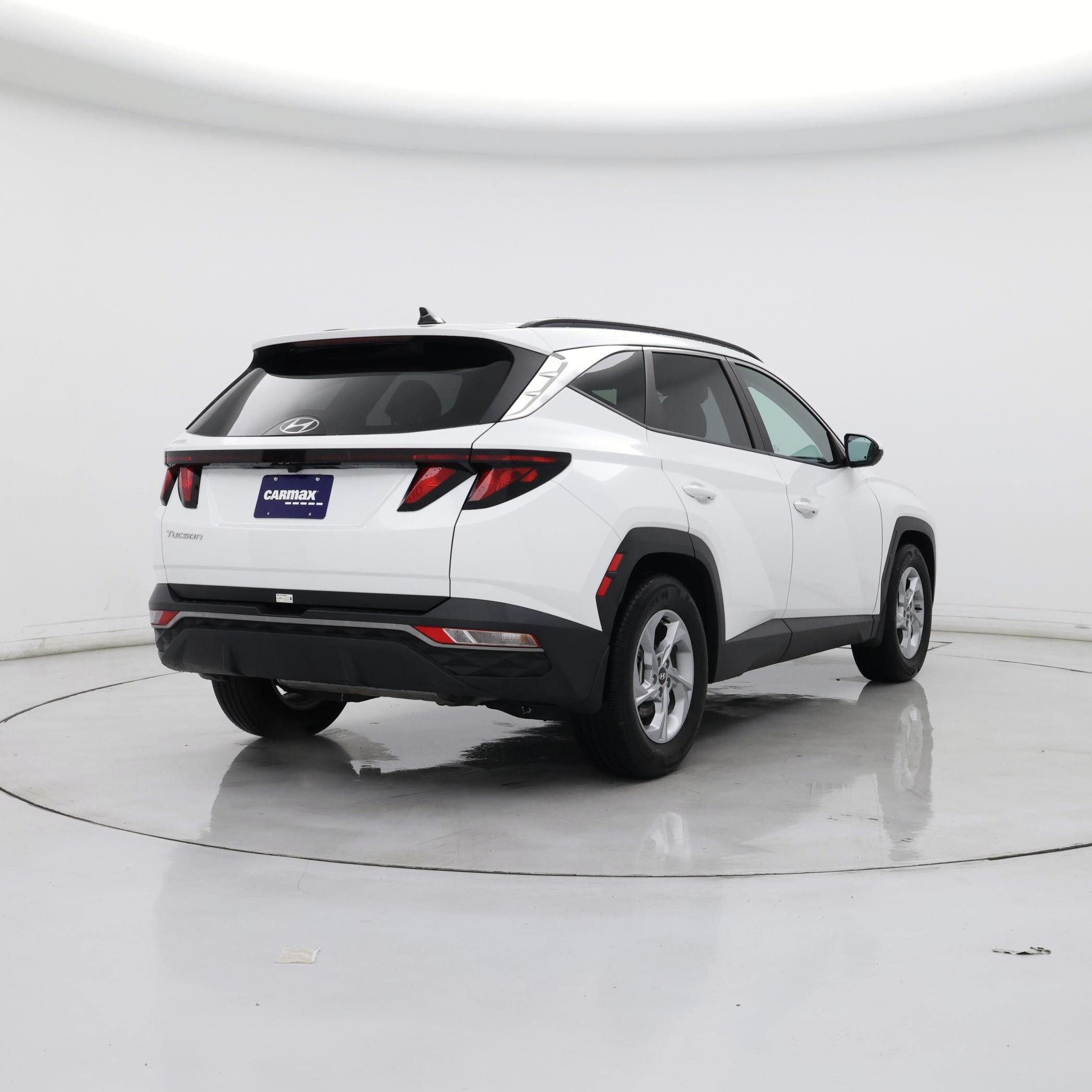 Thumbnail: 2024 Hyundai Tucson - 8