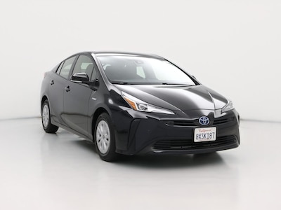 2022 Toyota Prius LE