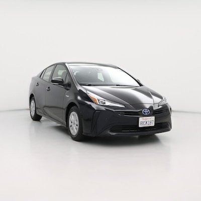 2022 Toyota Prius LE