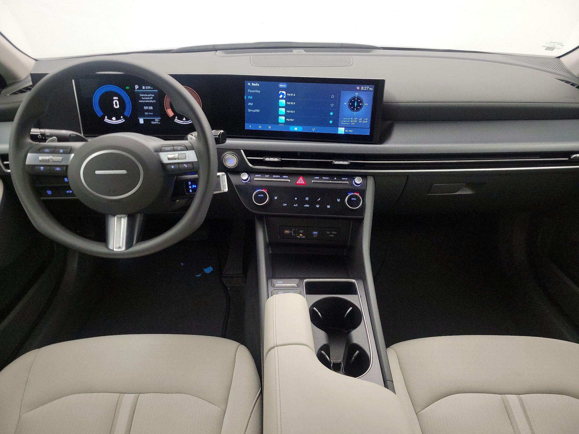 Thumbnail: 2025 Hyundai Sonata - 9