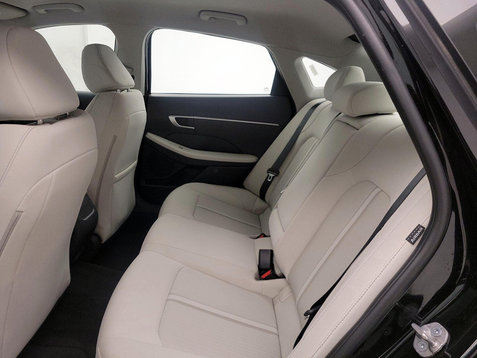 Thumbnail: 2025 Hyundai Sonata - 19