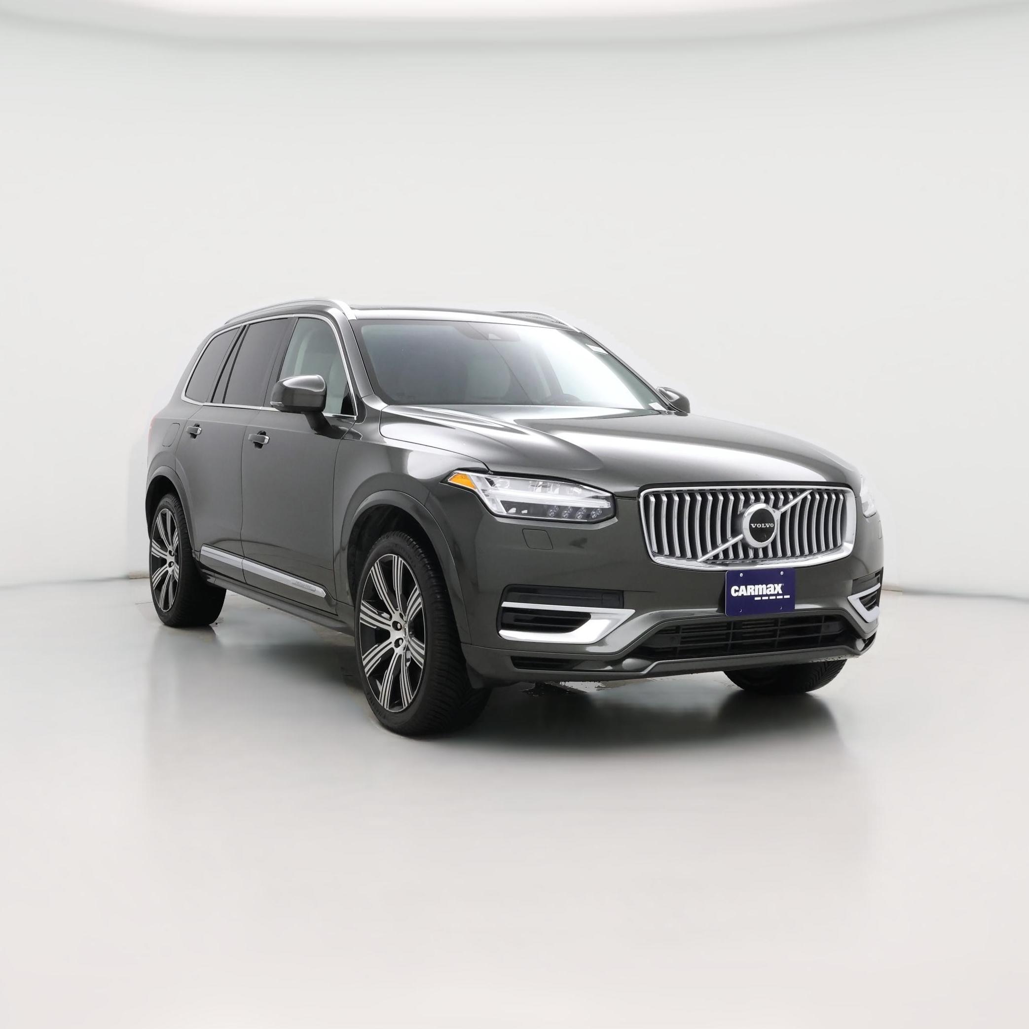 Thumbnail: 2022 Volvo XC90 - 1