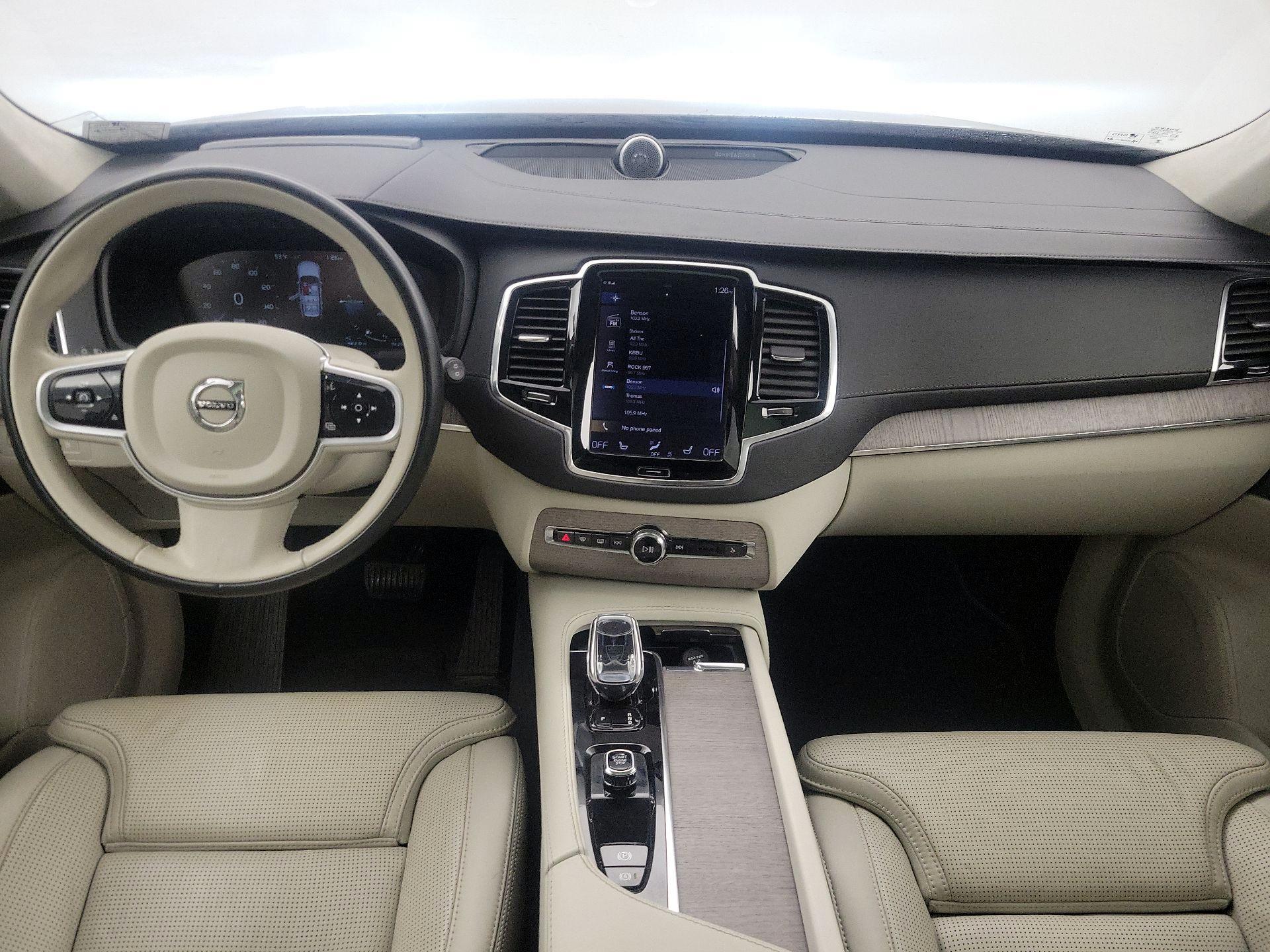 Thumbnail: 2022 Volvo XC90 - 9