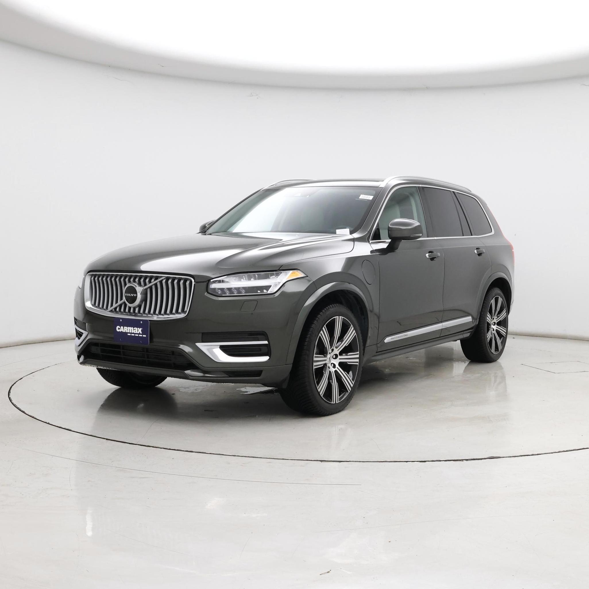 Thumbnail: 2022 Volvo XC90 - 4