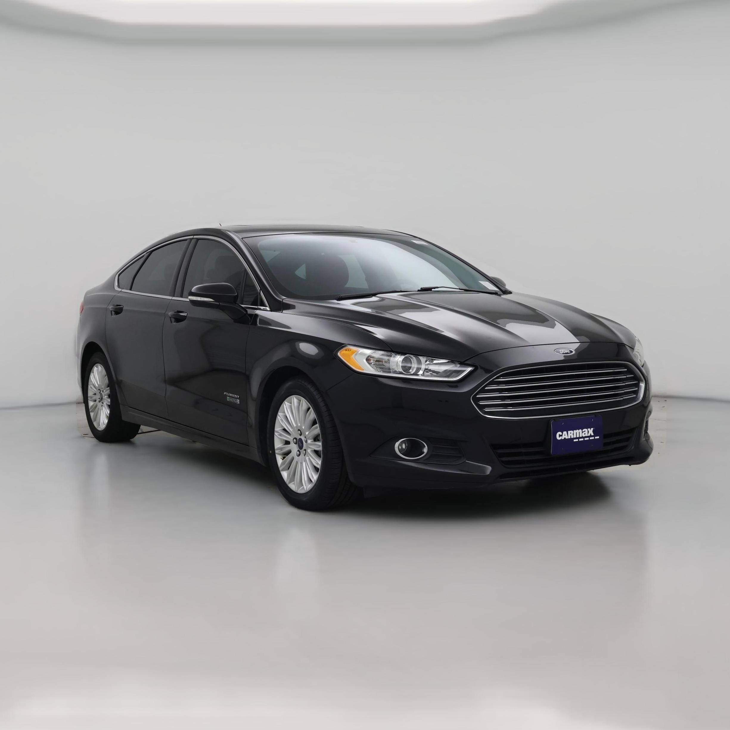 Thumbnail: 2016 Ford Fusion - 1