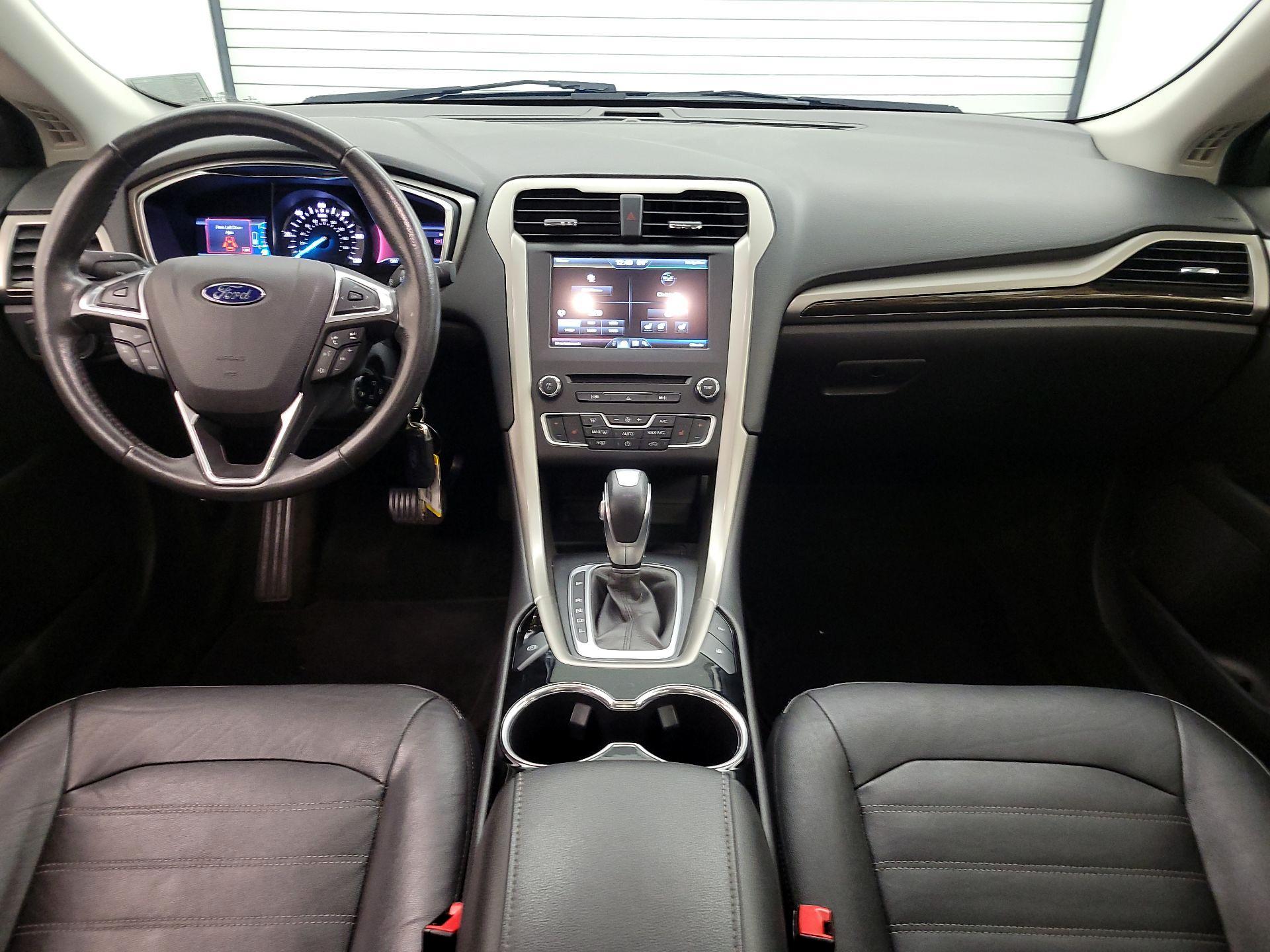 Thumbnail: 2016 Ford Fusion - 9