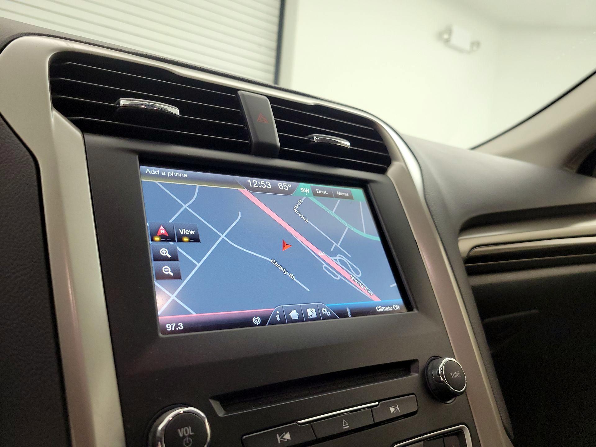 Thumbnail: 2016 Ford Fusion - 14