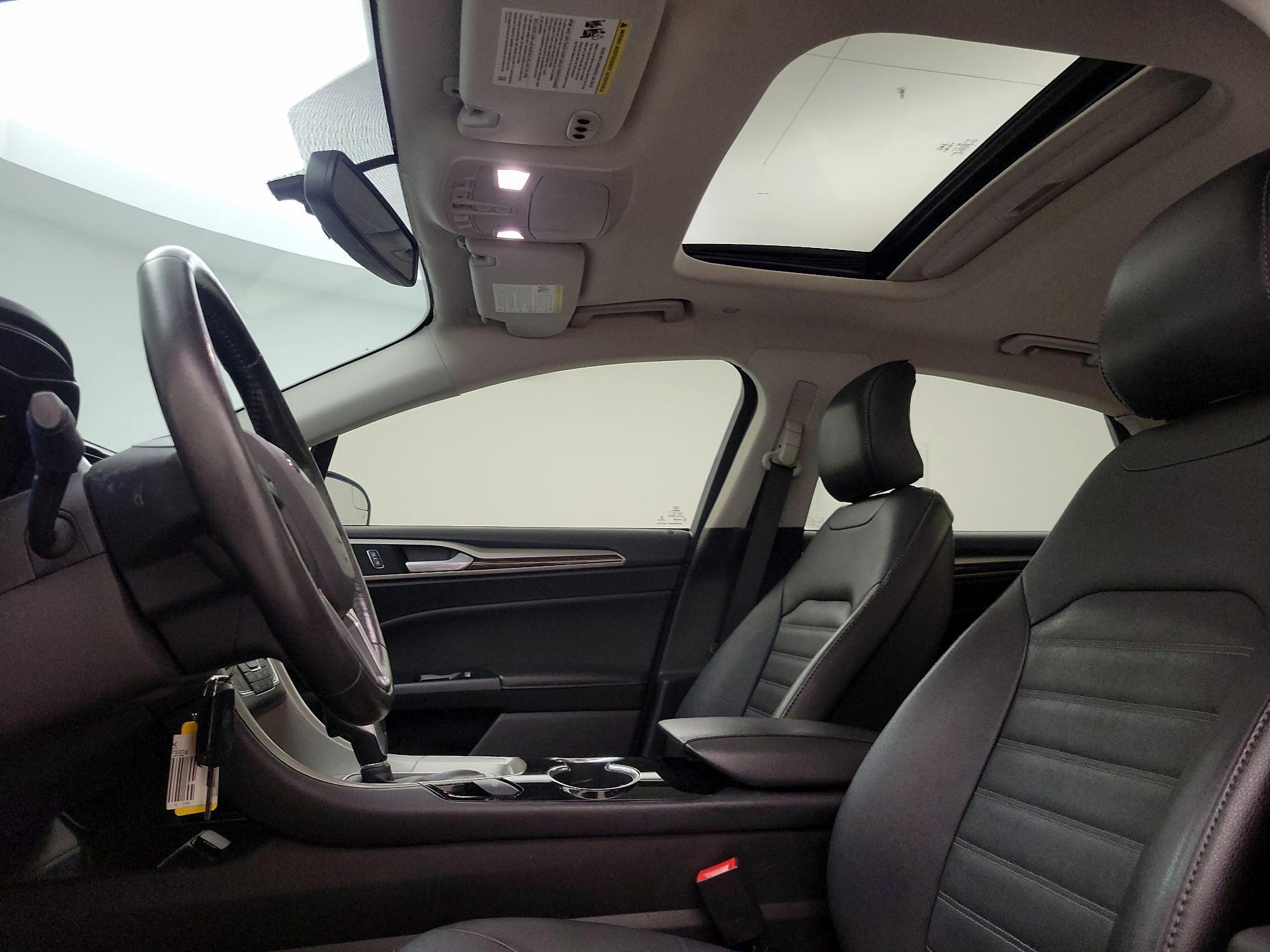 Thumbnail: 2016 Ford Fusion - 20