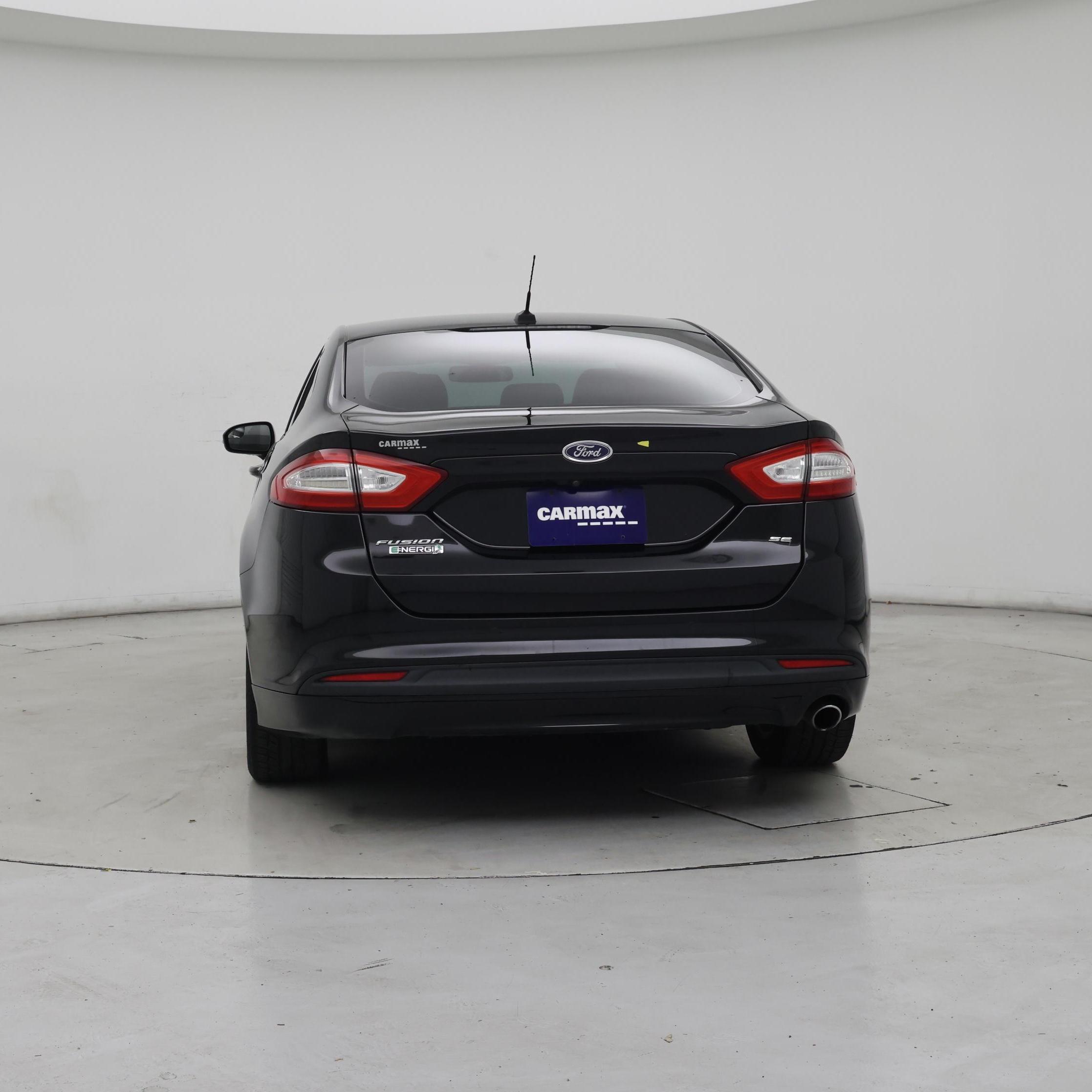 Thumbnail: 2016 Ford Fusion - 6