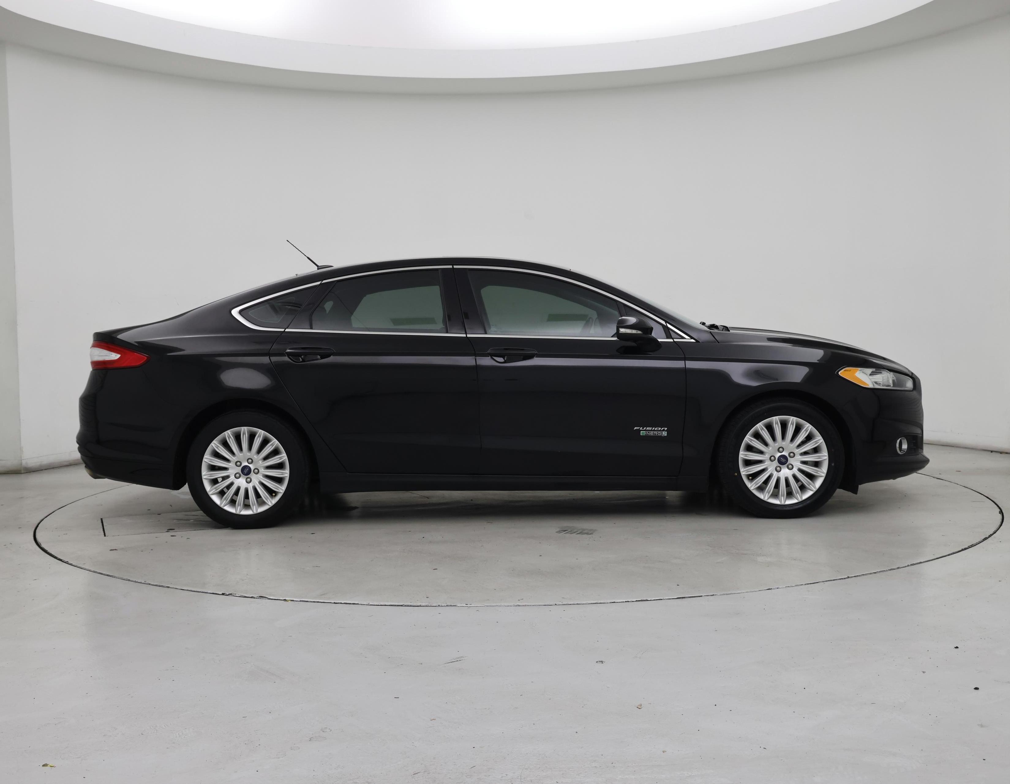 Thumbnail: 2016 Ford Fusion - 7