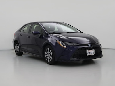 2022 Toyota Corolla Hybrid LE