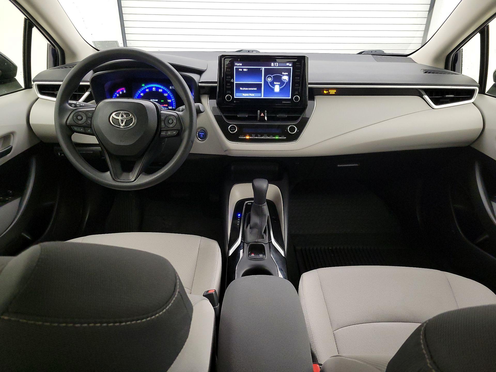 Thumbnail: 2022 Toyota Corolla - 9