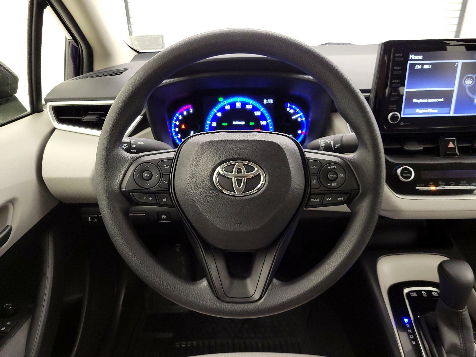 Thumbnail: 2022 Toyota Corolla - 10