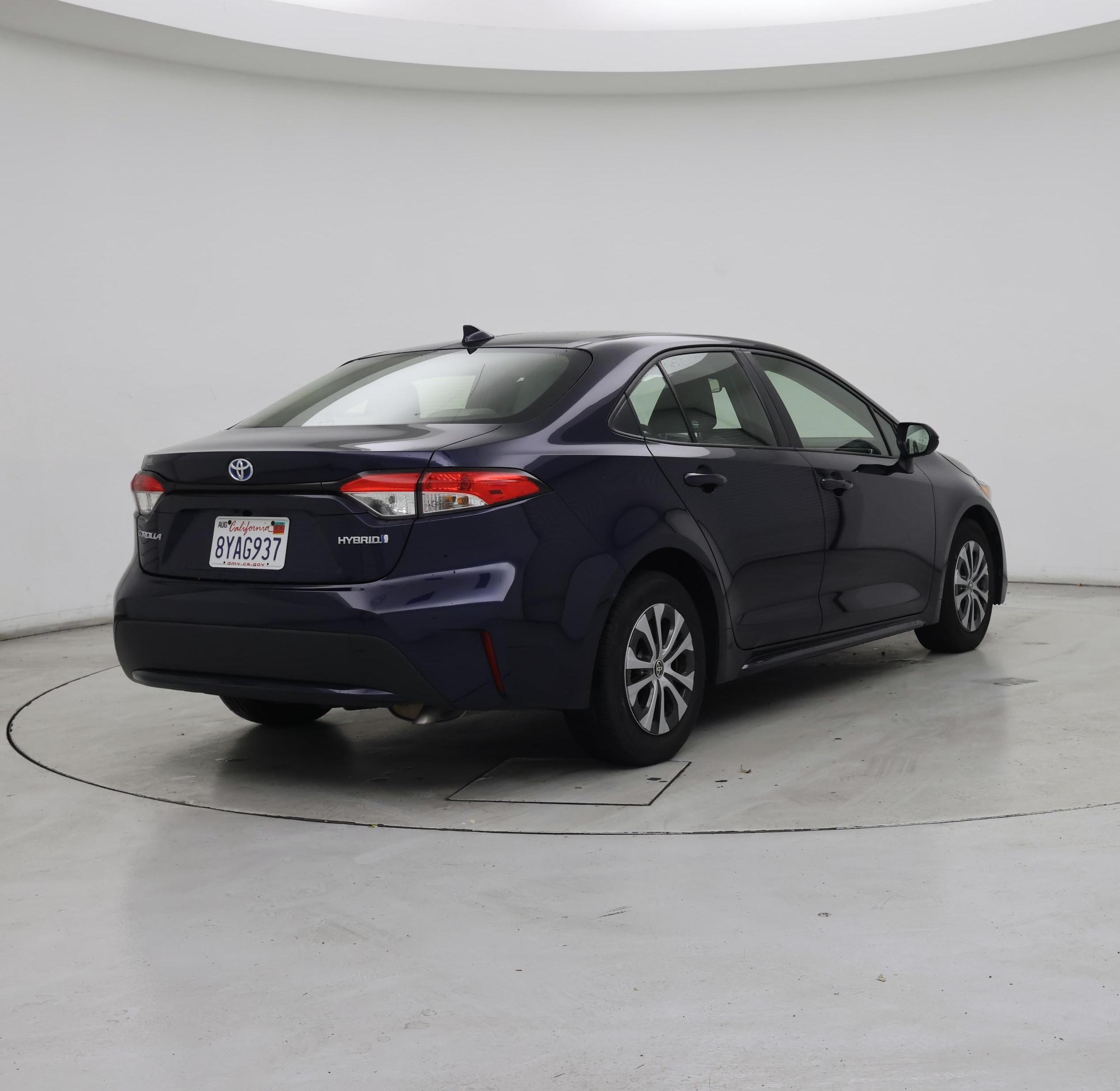 Thumbnail: 2022 Toyota Corolla - 8