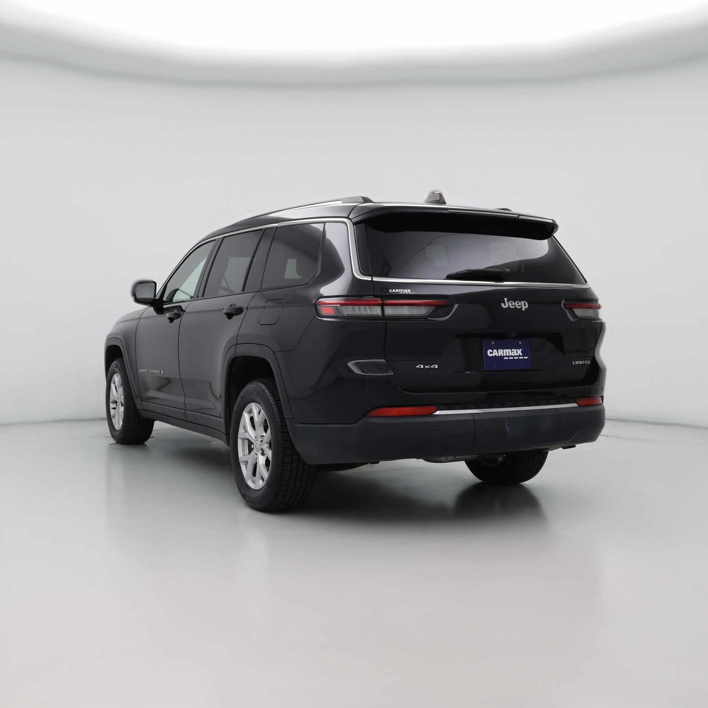 Thumbnail: 2023 Jeep Grand Cherokee L - 1