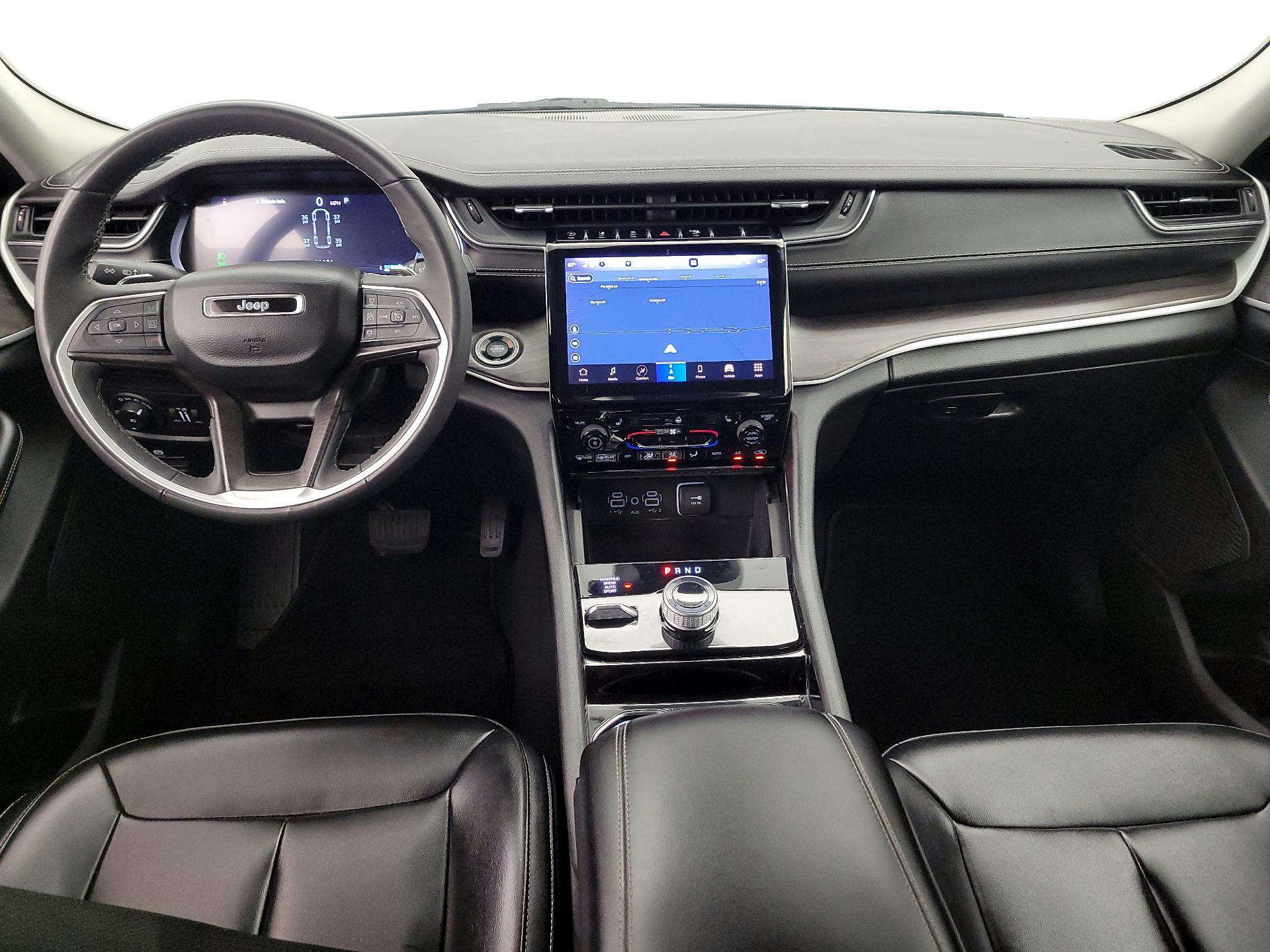 Thumbnail: 2023 Jeep Grand Cherokee L - 9