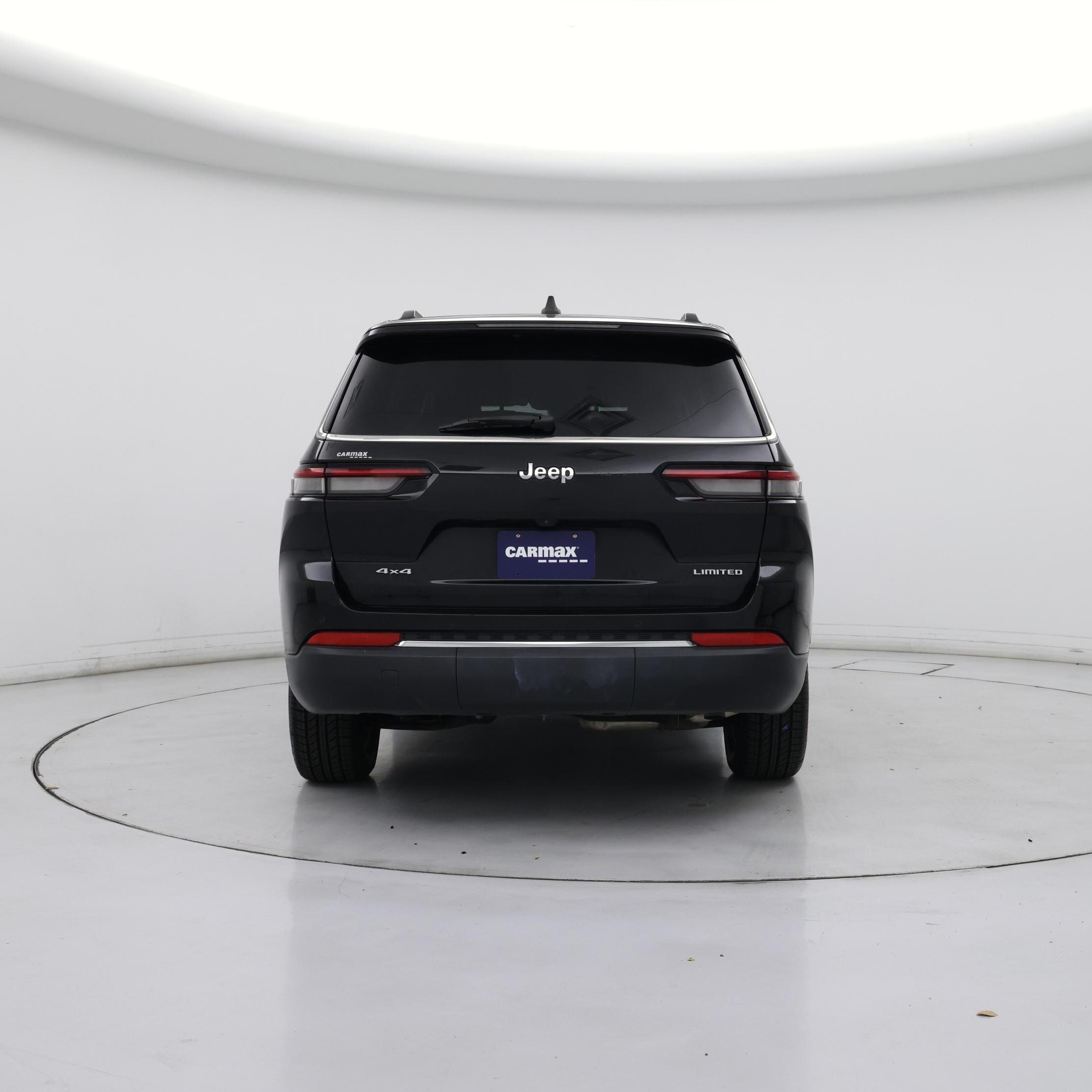 Thumbnail: 2023 Jeep Grand Cherokee L - 2