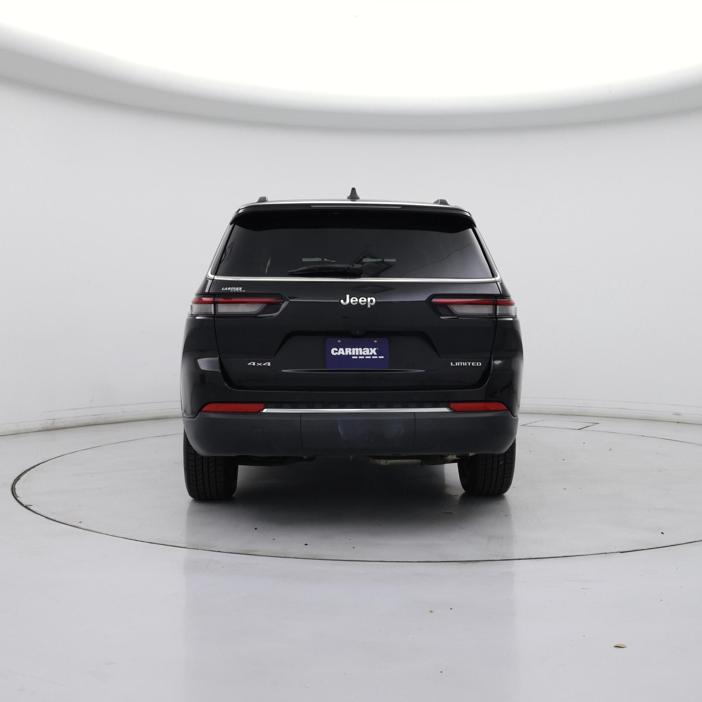 Thumbnail: 2023 Jeep Grand Cherokee L - 3