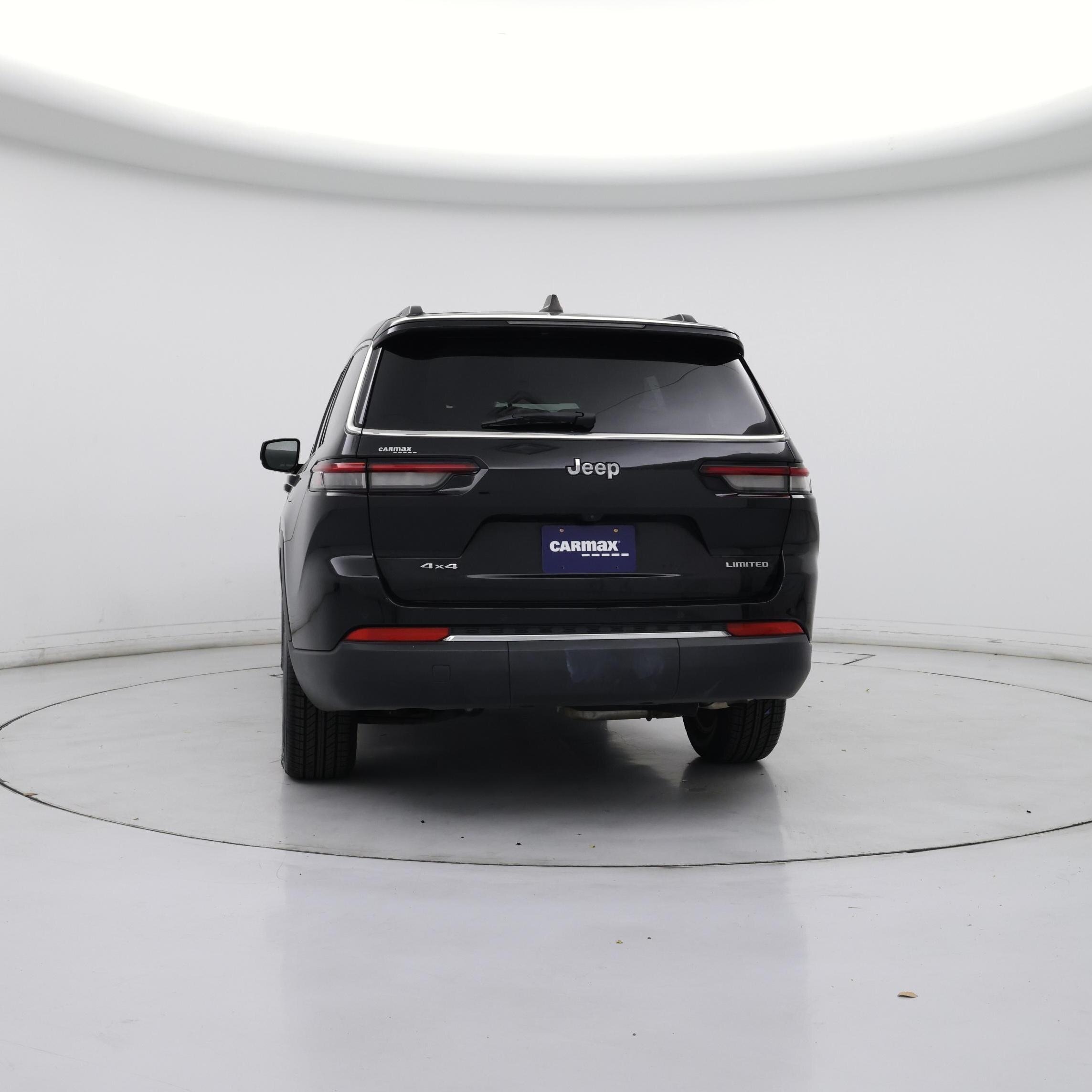 Thumbnail: 2023 Jeep Grand Cherokee L - 4