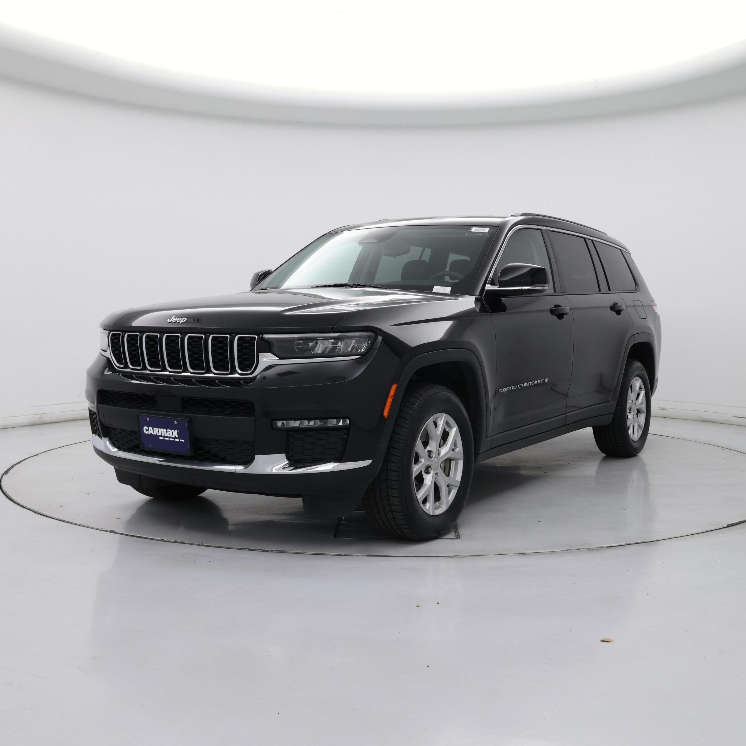 Thumbnail: 2023 Jeep Grand Cherokee L - 8