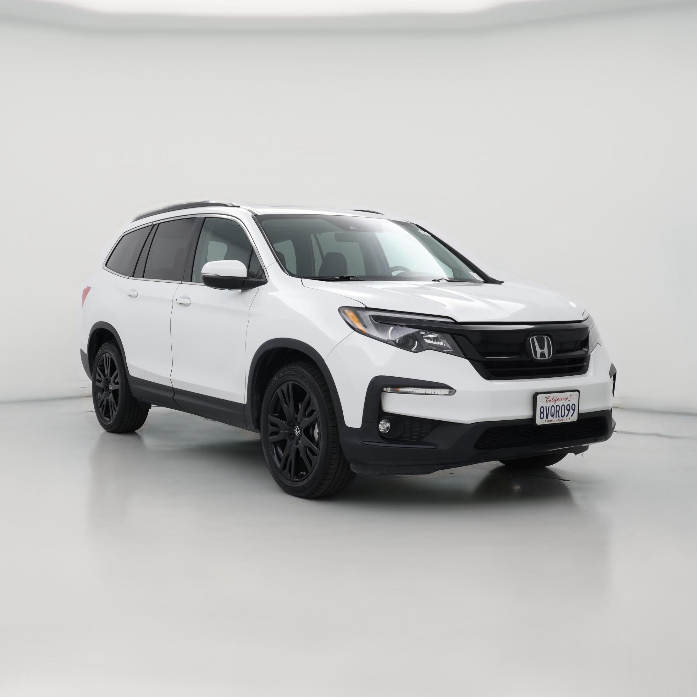 Thumbnail: 2021 Honda Pilot - 1