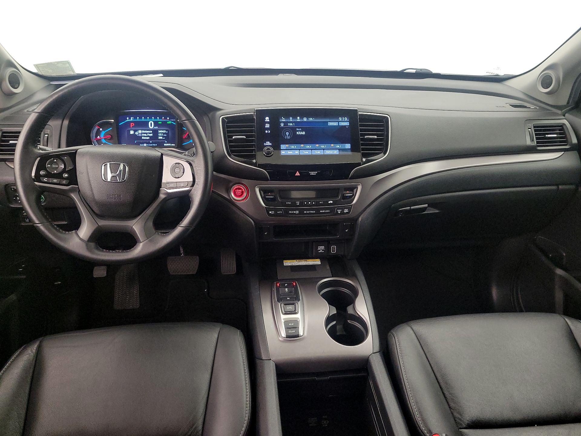 Thumbnail: 2021 Honda Pilot - 9