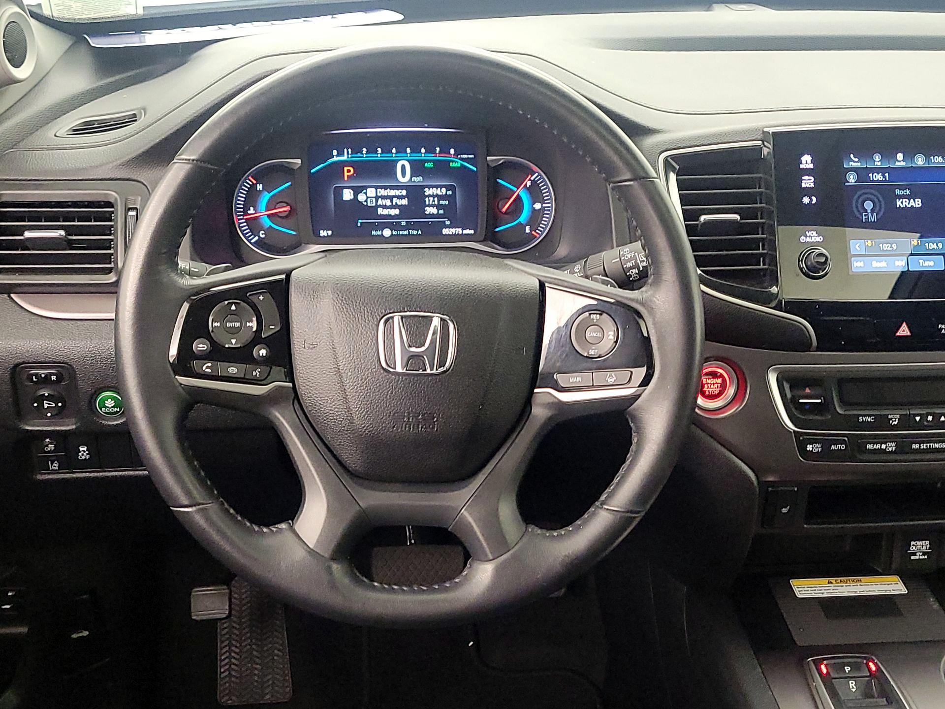 Thumbnail: 2021 Honda Pilot - 10