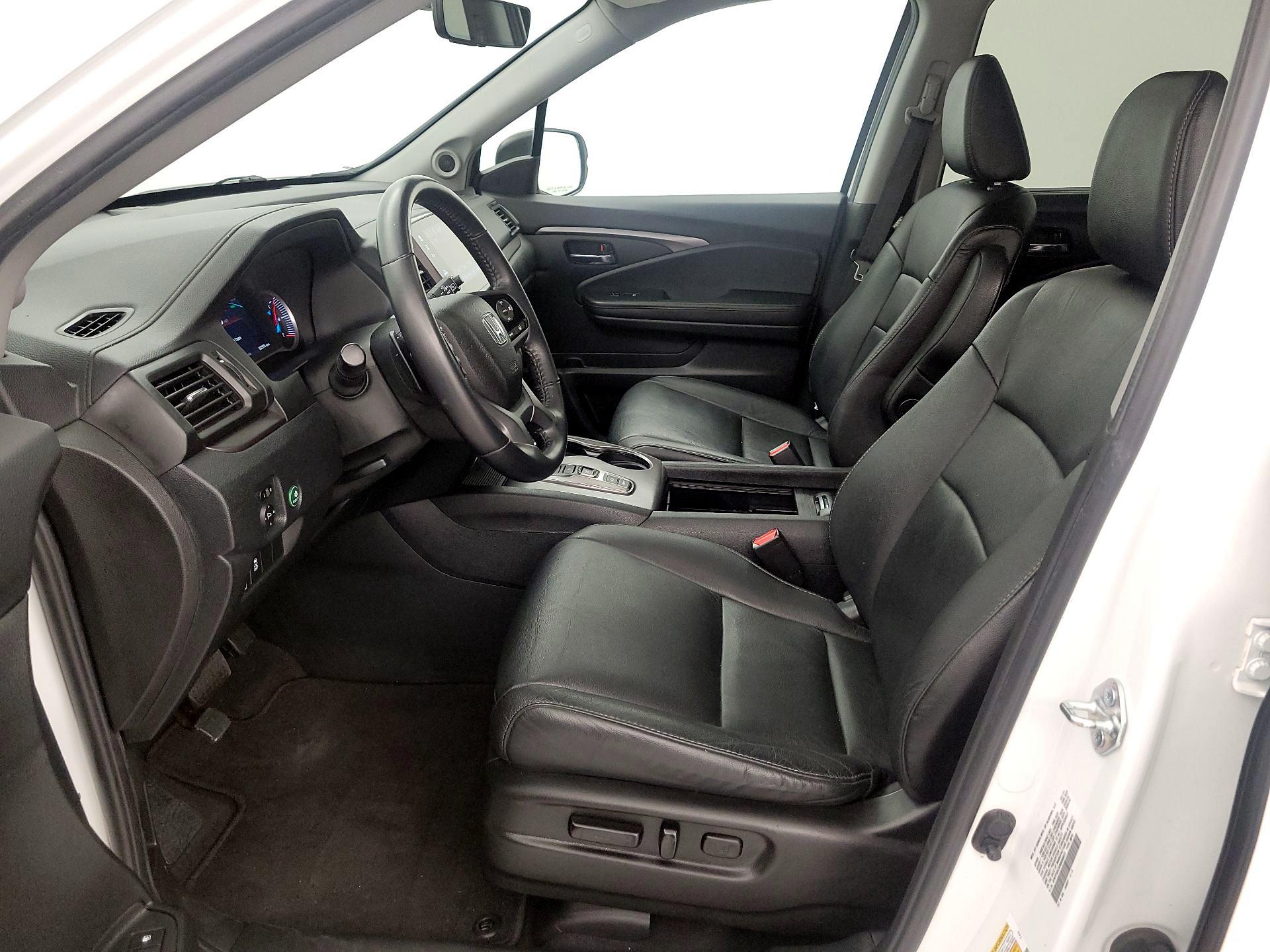 Thumbnail: 2021 Honda Pilot - 11