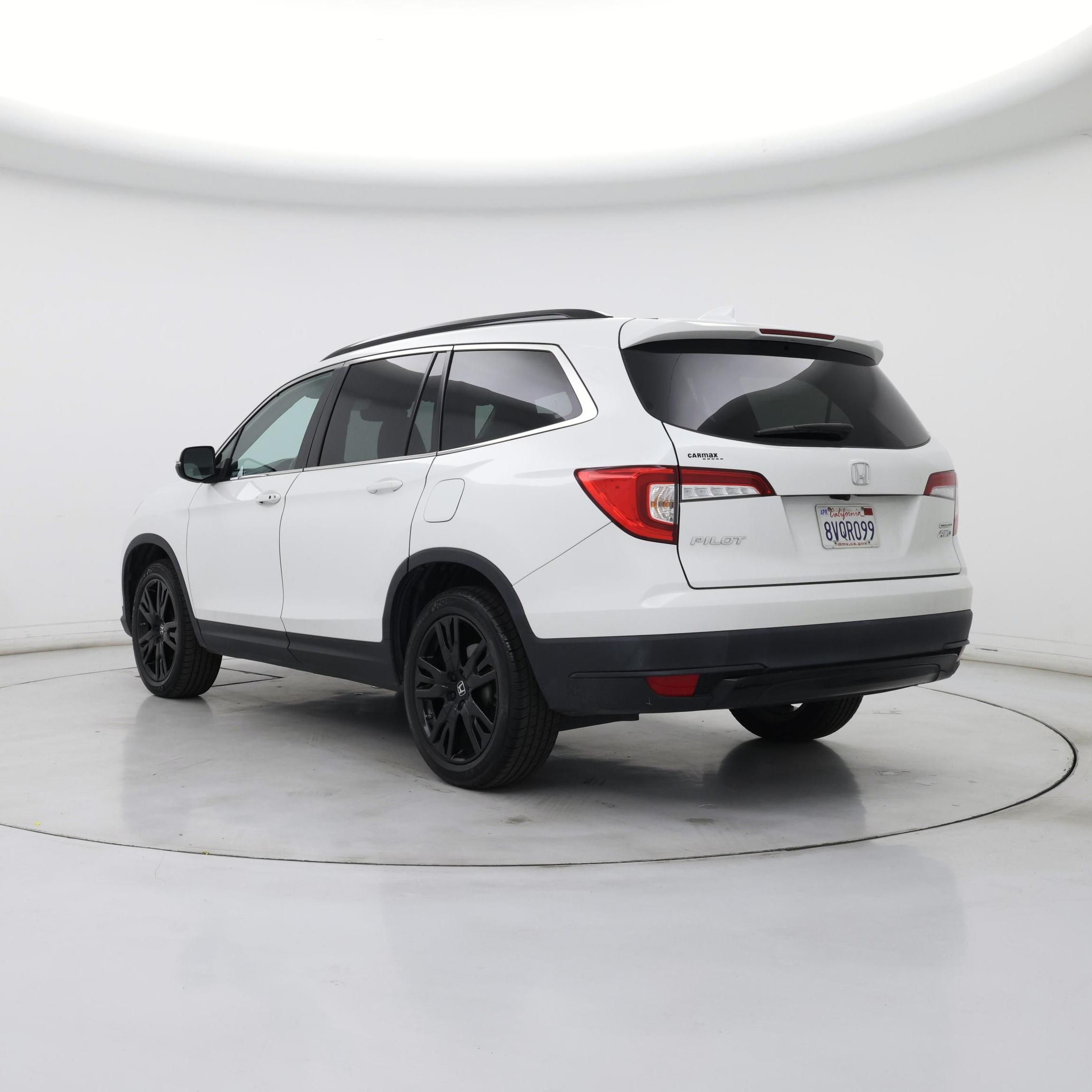 Thumbnail: 2021 Honda Pilot - 2