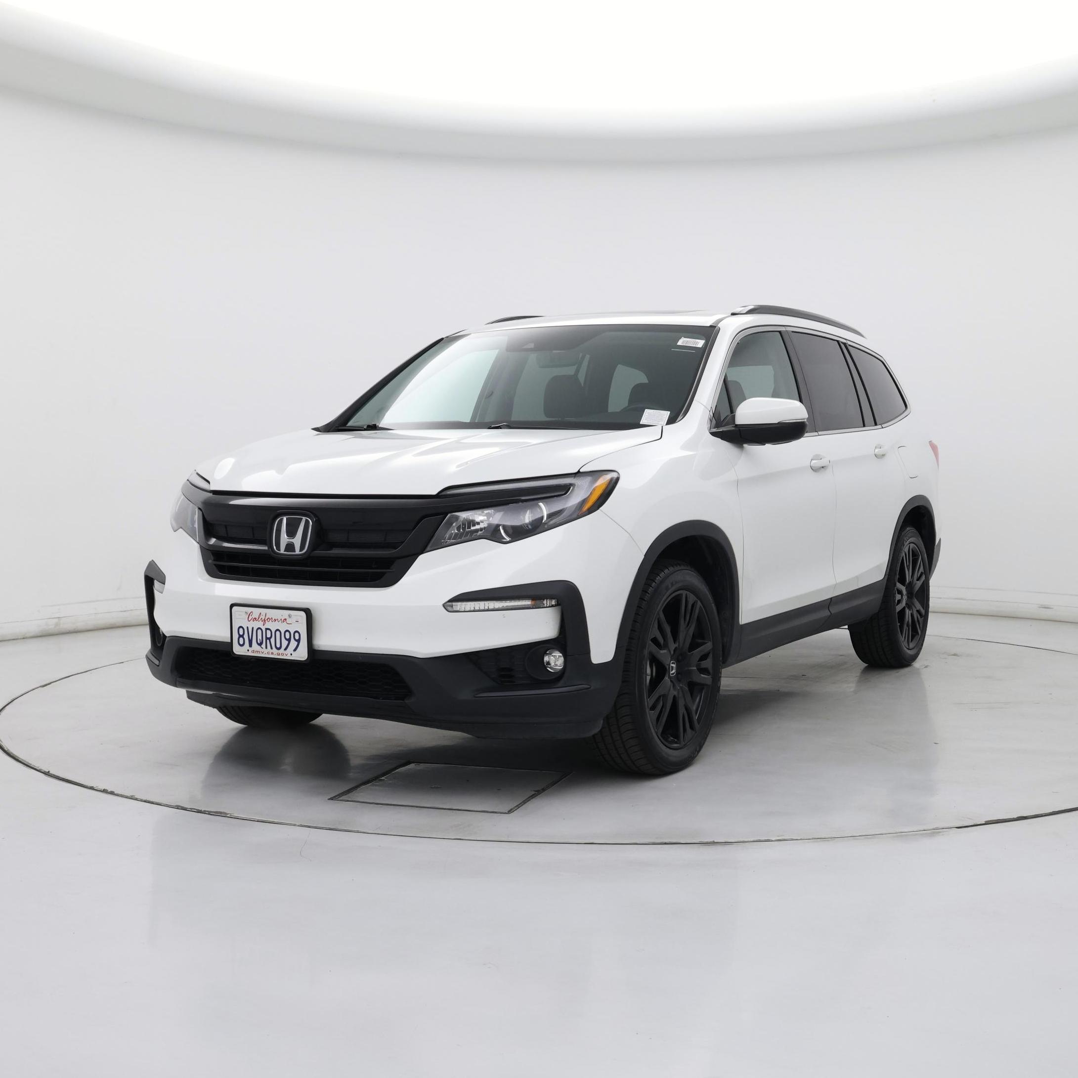 Thumbnail: 2021 Honda Pilot - 4