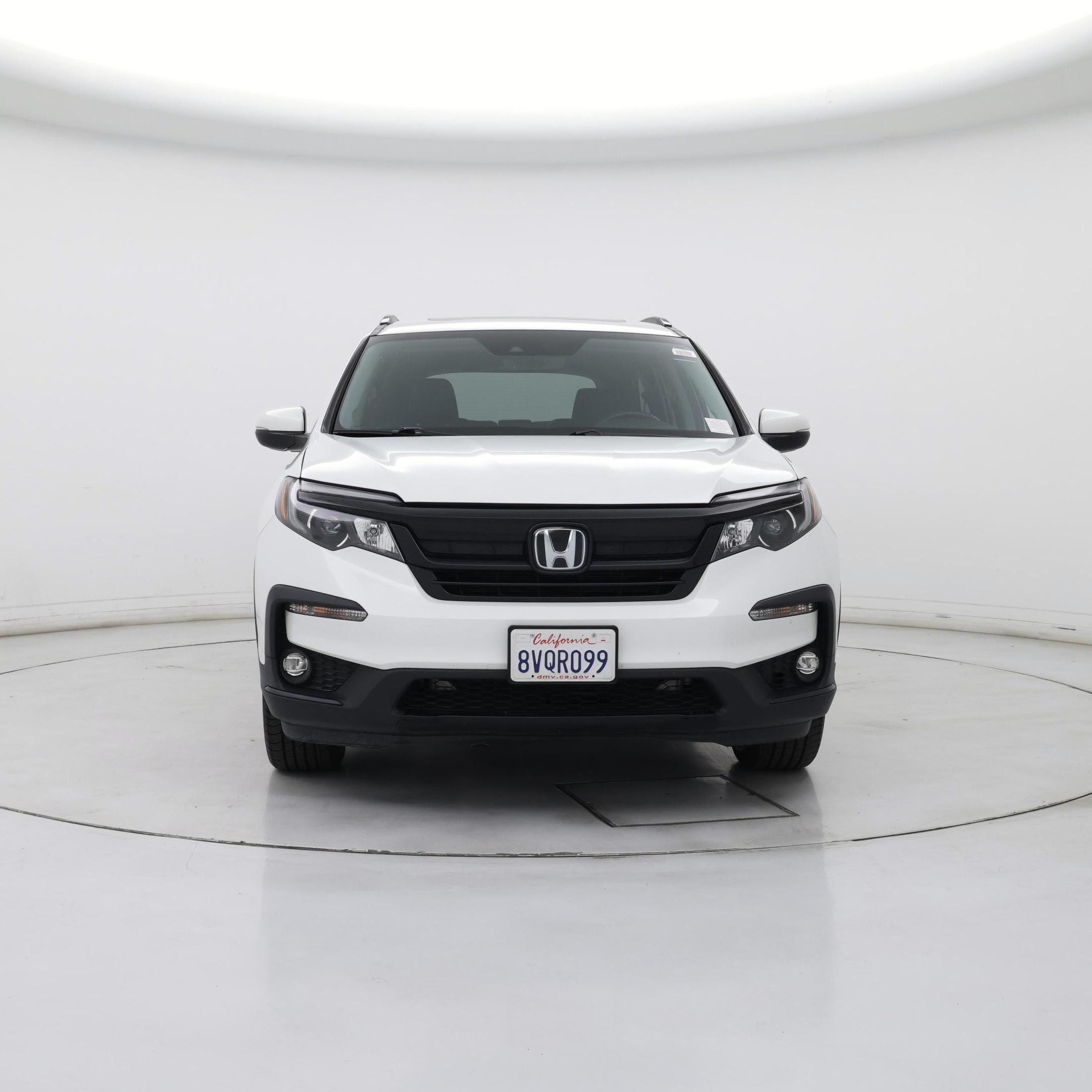 Thumbnail: 2021 Honda Pilot - 5