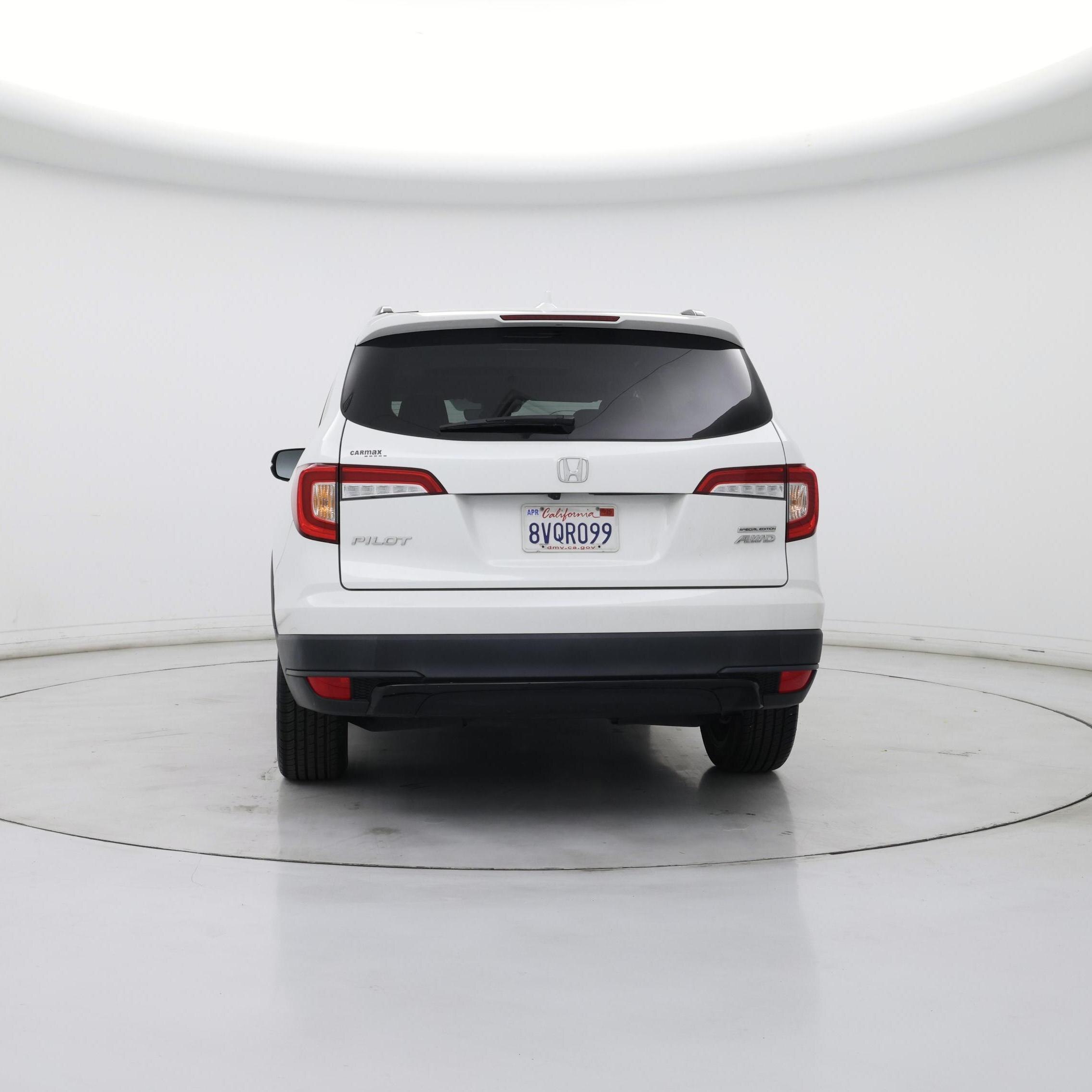 Thumbnail: 2021 Honda Pilot - 6