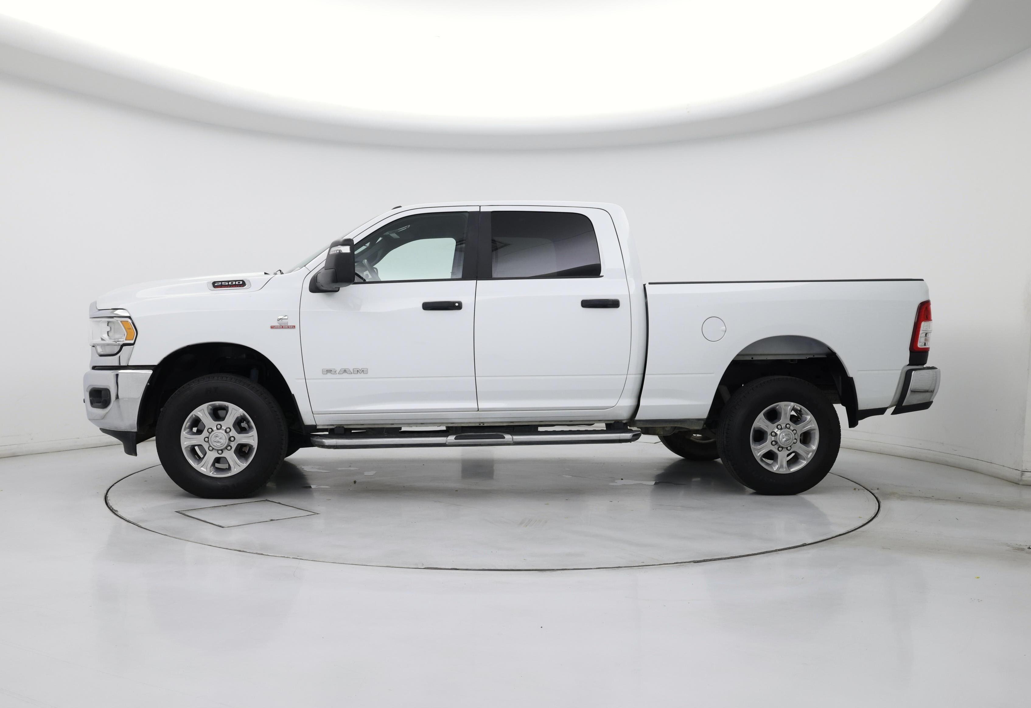 Thumbnail: 2024 RAM 2500 - 3