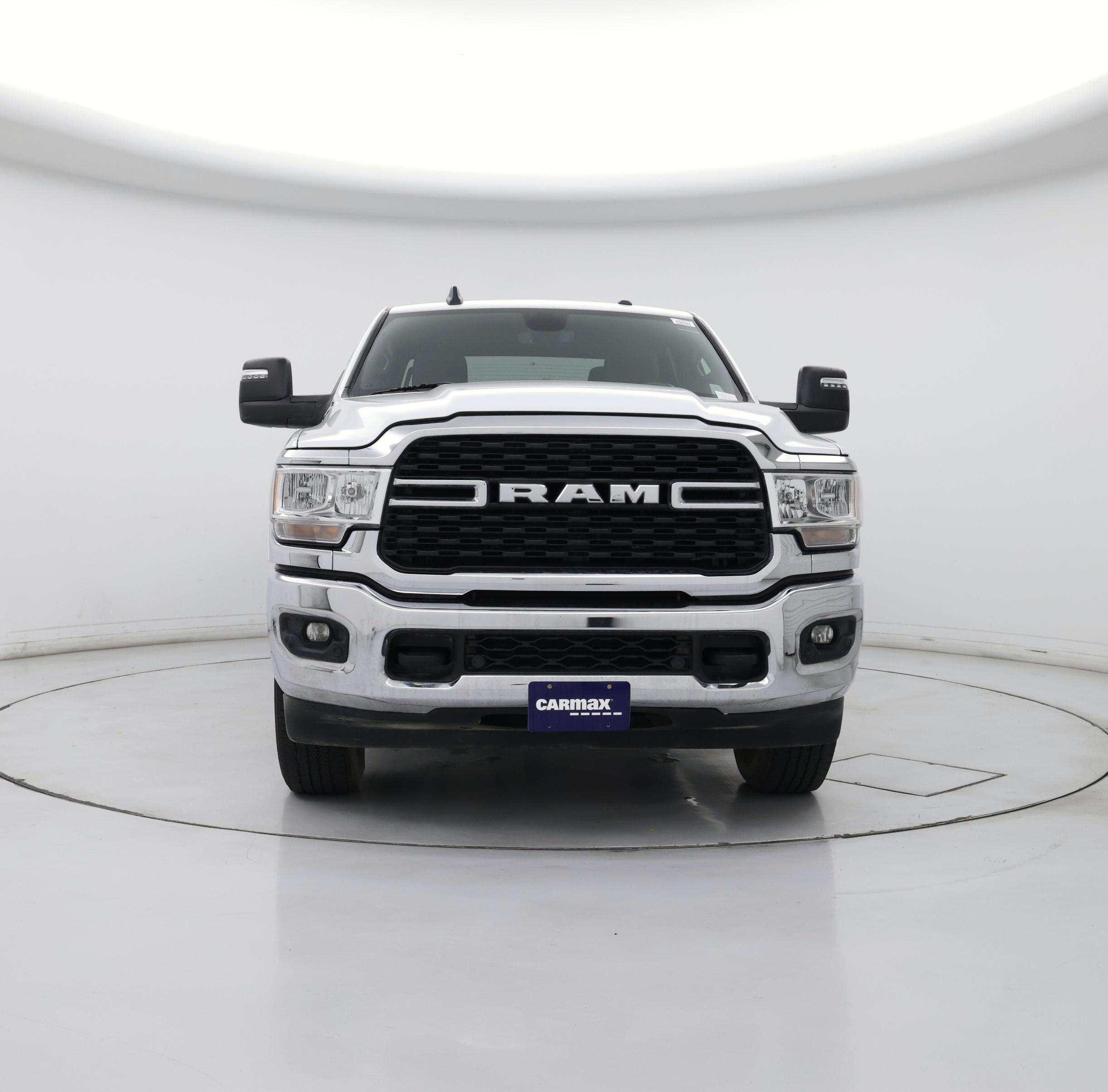 Thumbnail: 2024 RAM 2500 - 5
