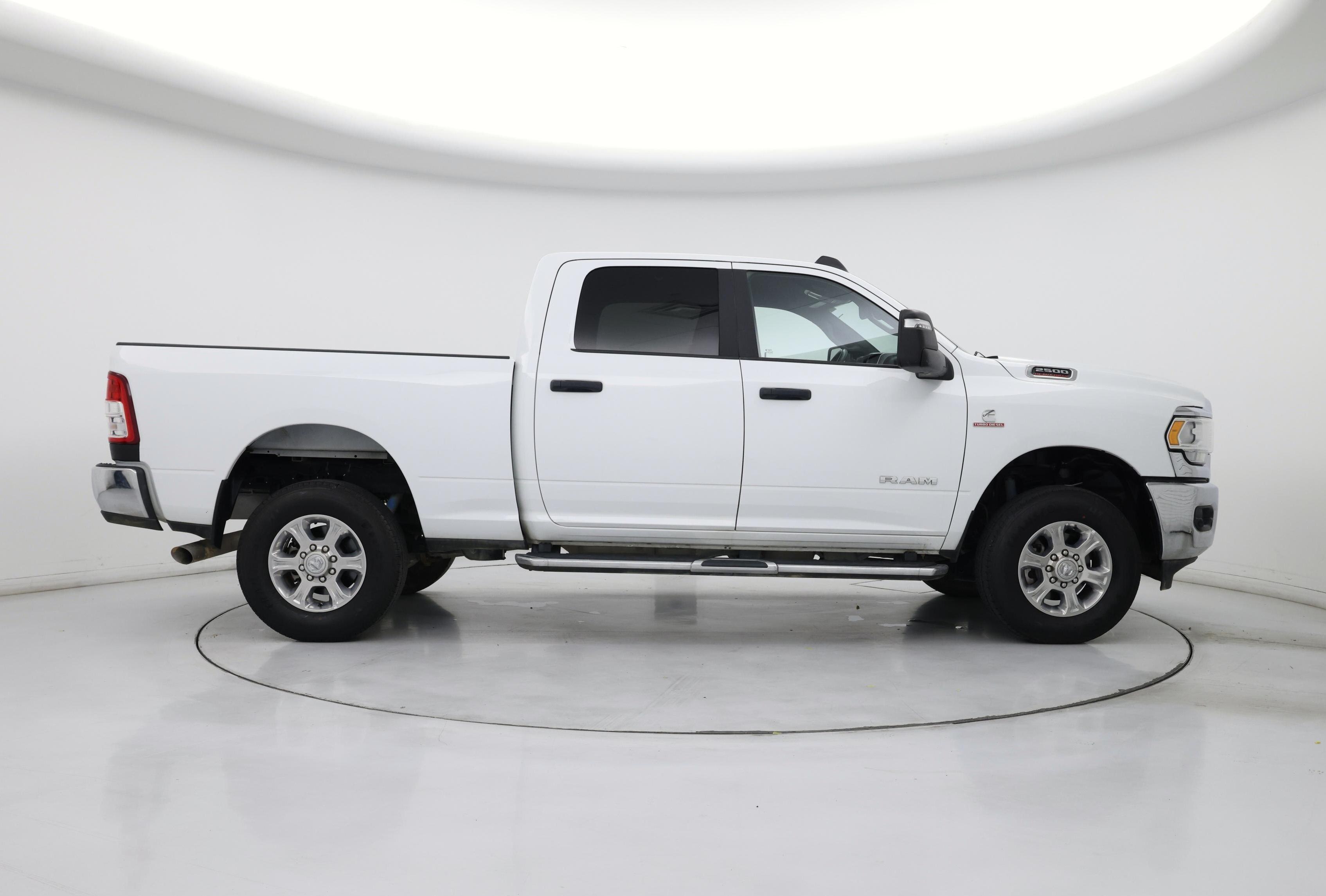 Thumbnail: 2024 RAM 2500 - 7
