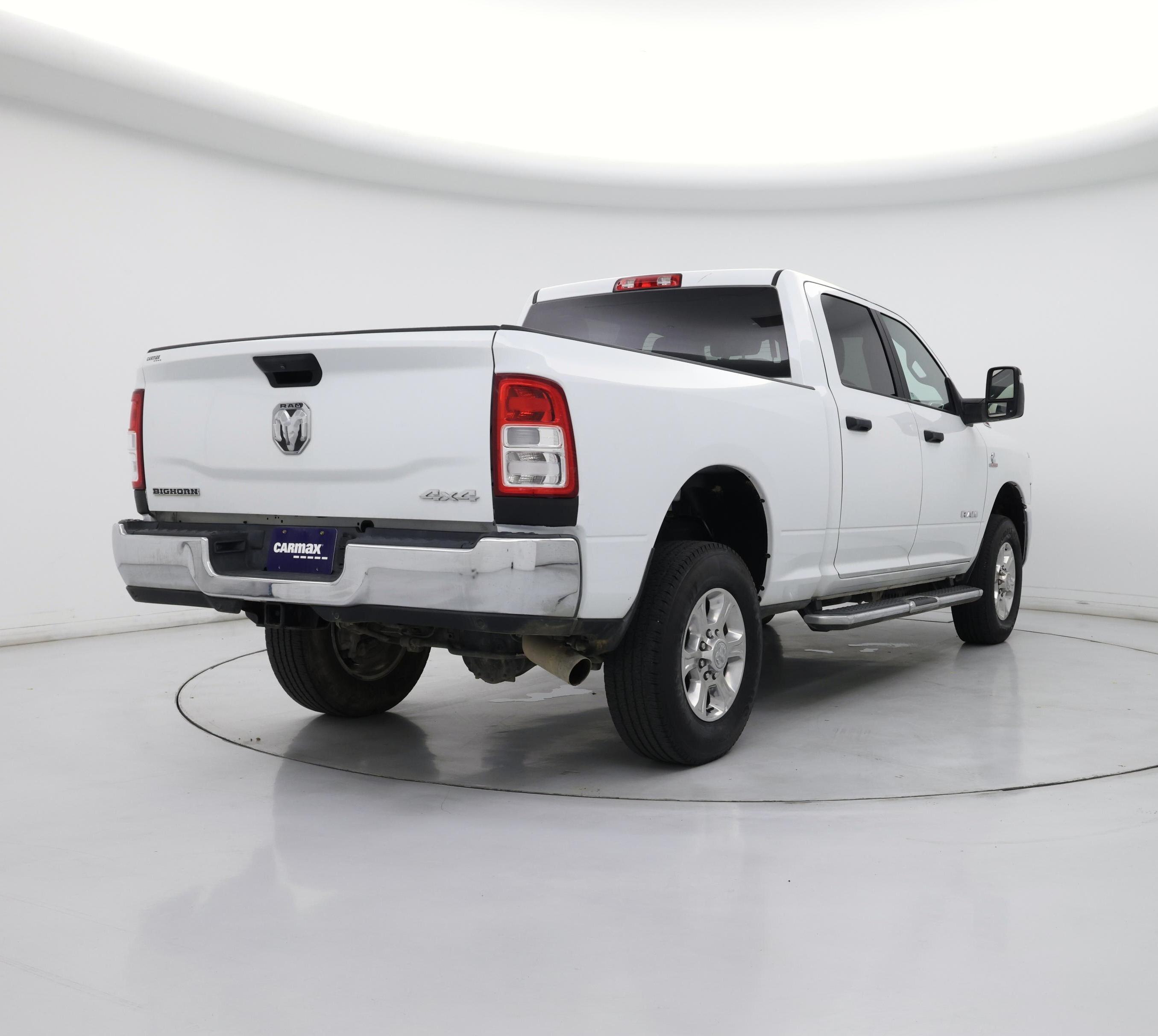Thumbnail: 2024 RAM 2500 - 8