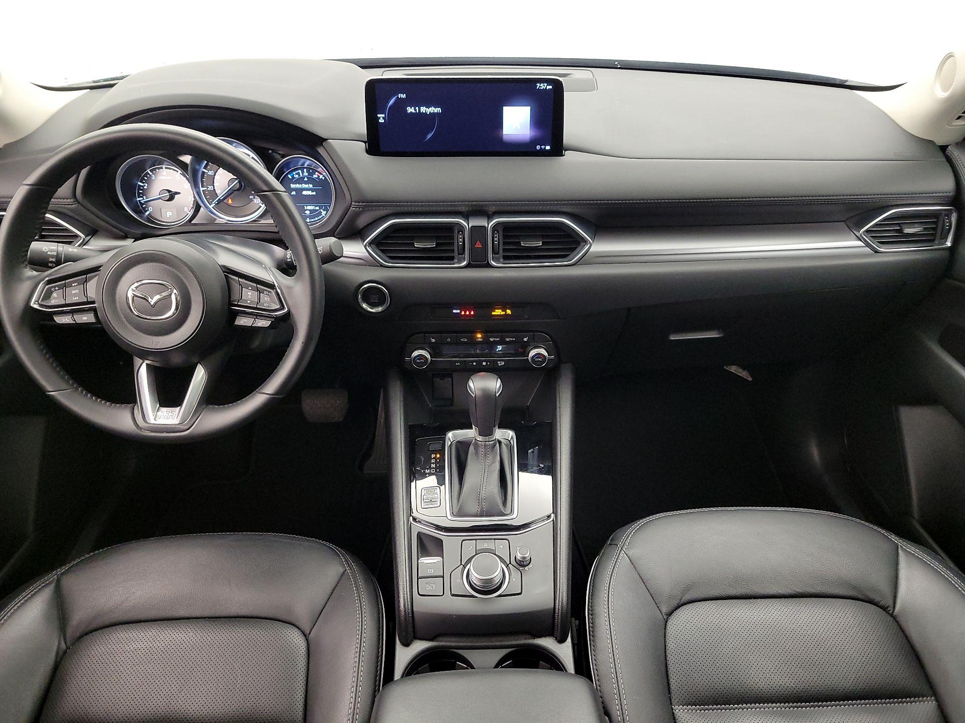 Thumbnail: 2025 Mazda CX-5 - 9