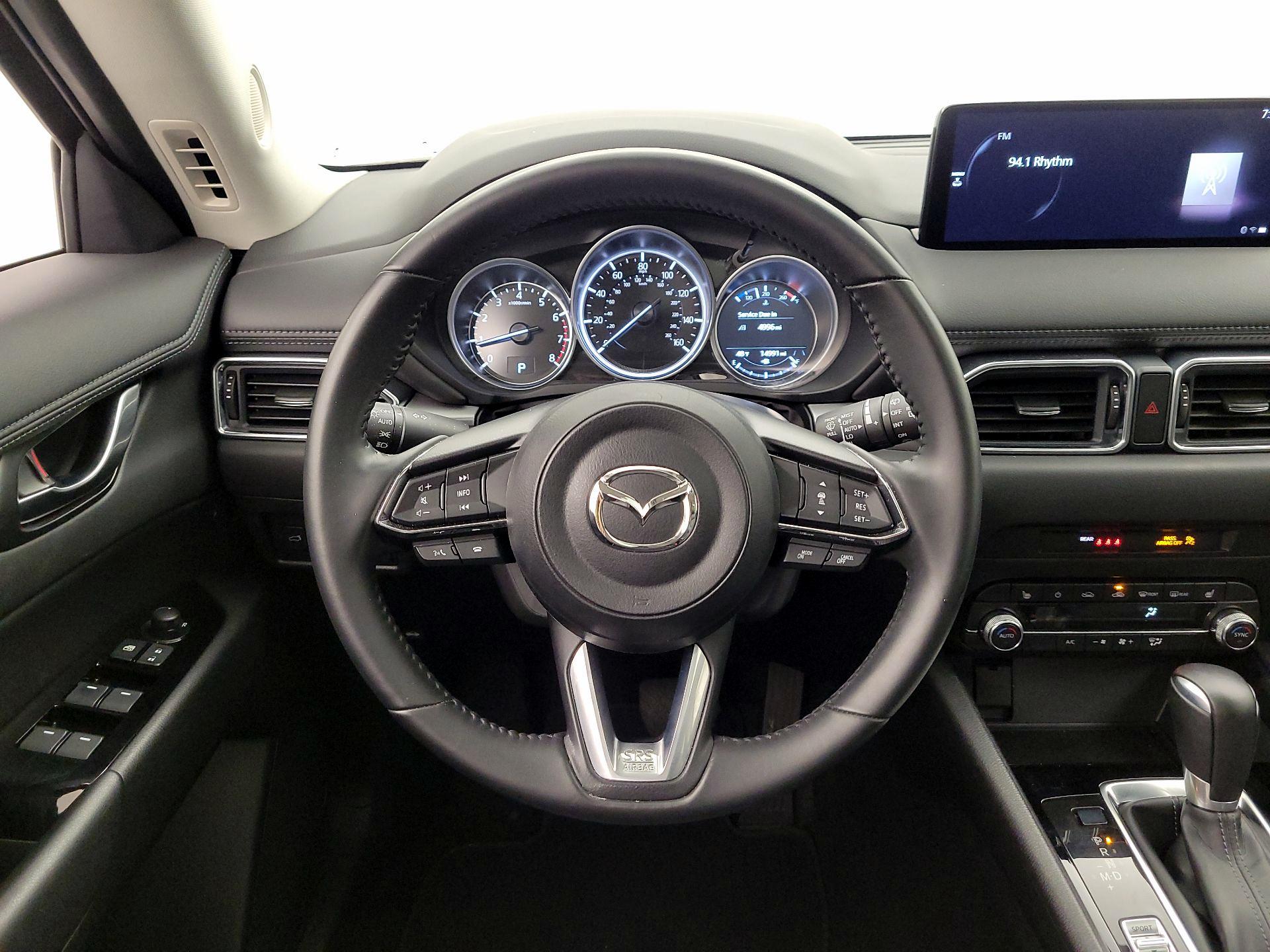 Thumbnail: 2025 Mazda CX-5 - 10