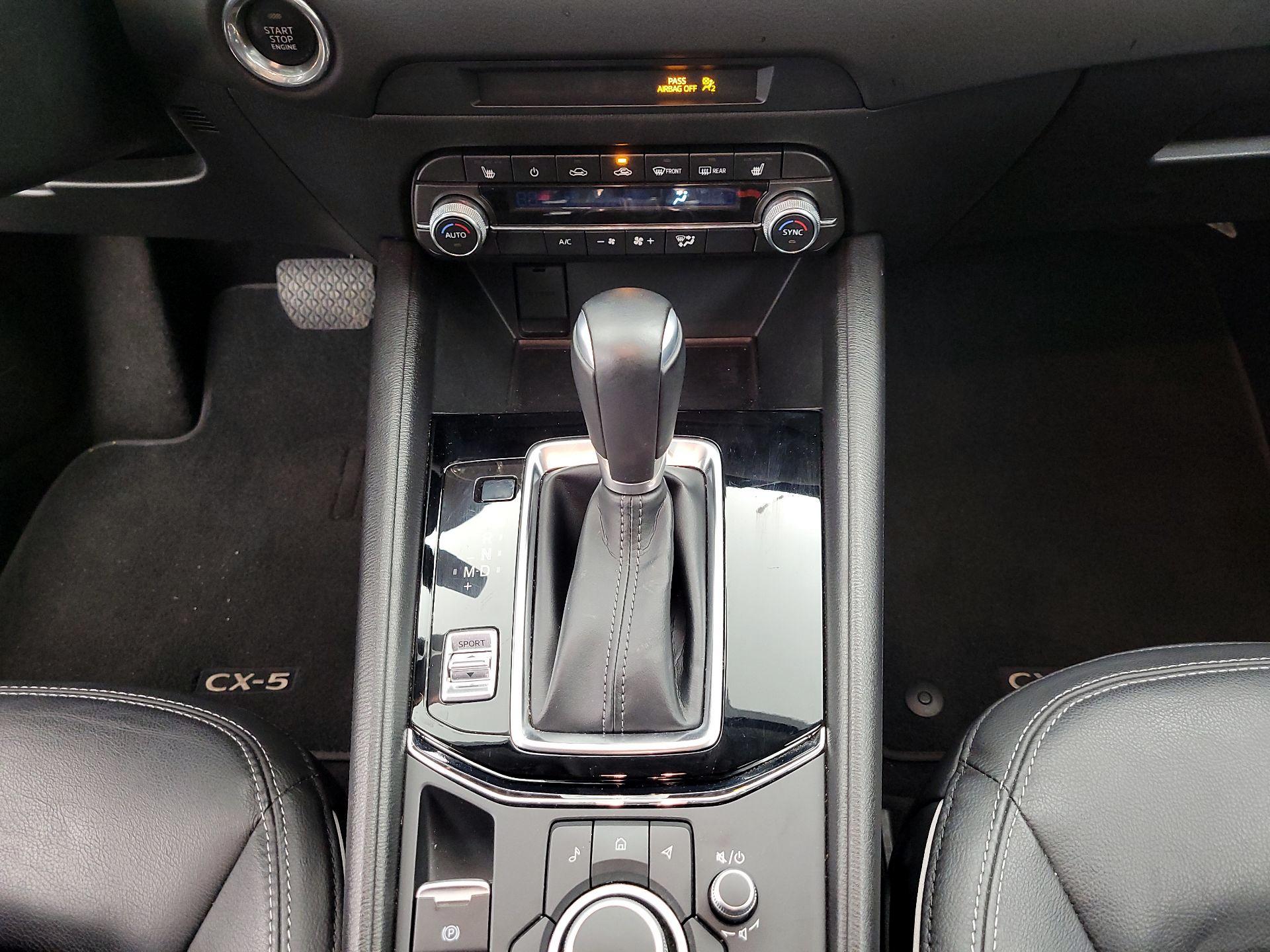 Thumbnail: 2025 Mazda CX-5 - 17