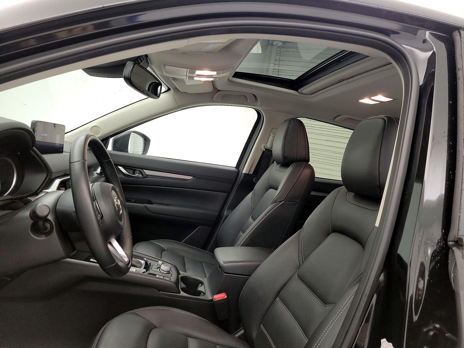 Thumbnail: 2025 Mazda CX-5 - 19