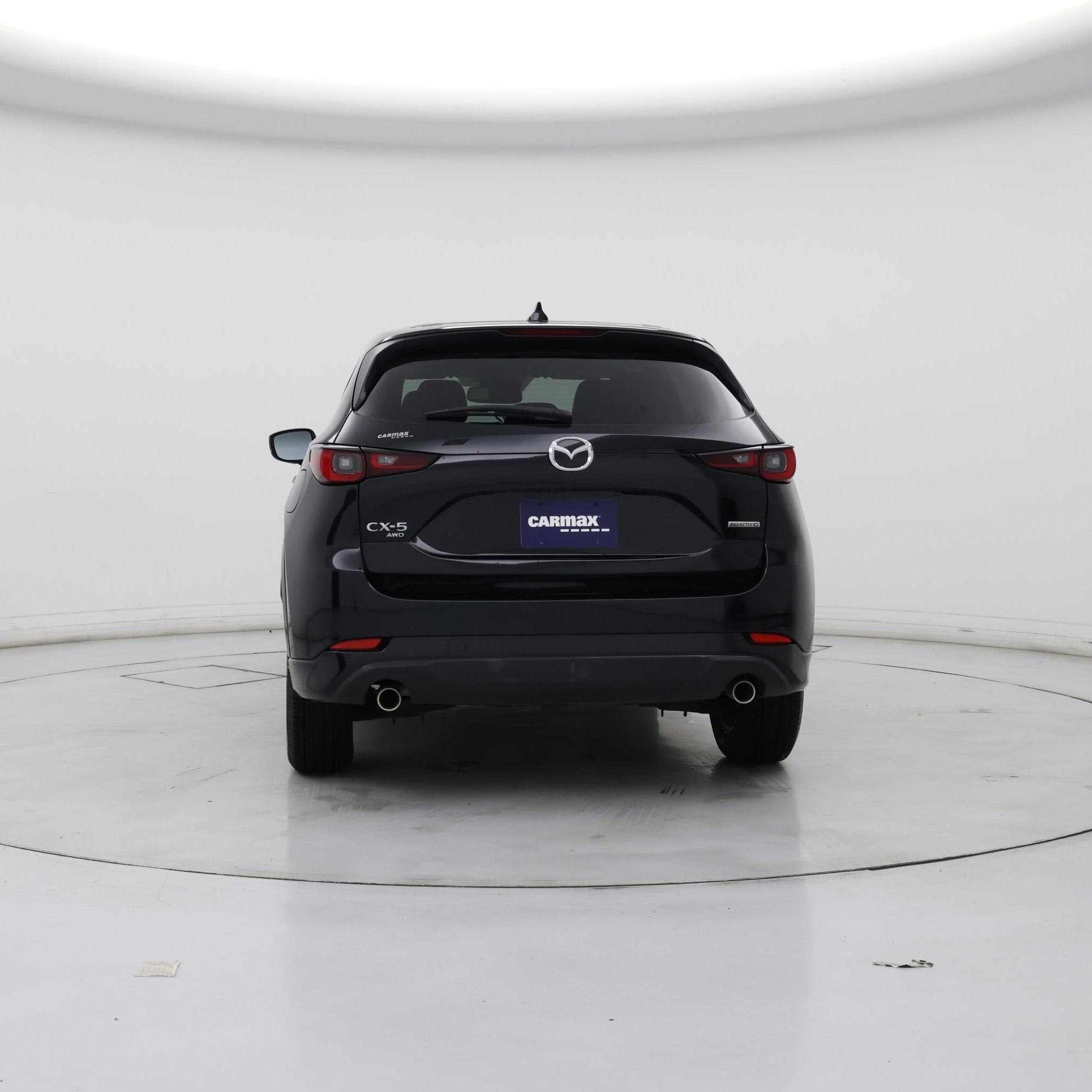 Thumbnail: 2025 Mazda CX-5 - 6