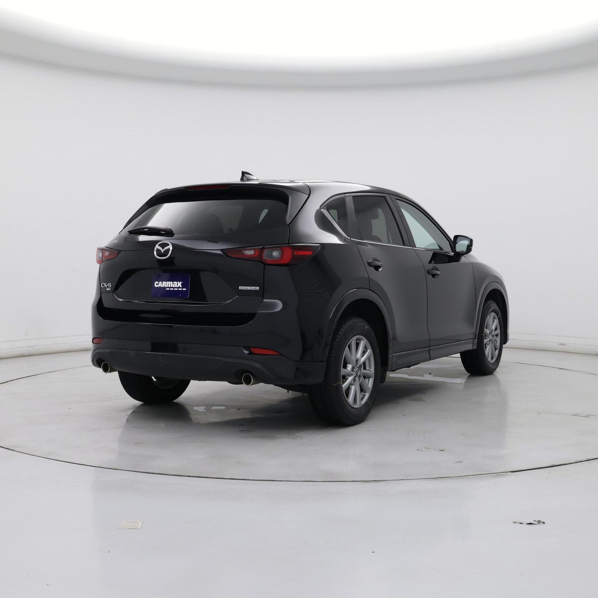 Thumbnail: 2025 Mazda CX-5 - 8