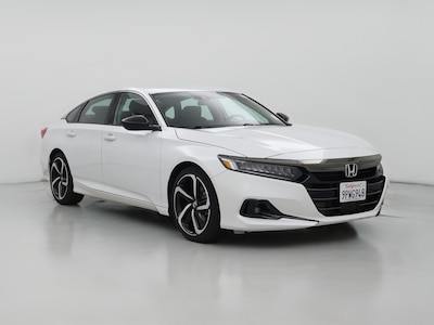 2022 Honda Accord Sport SE