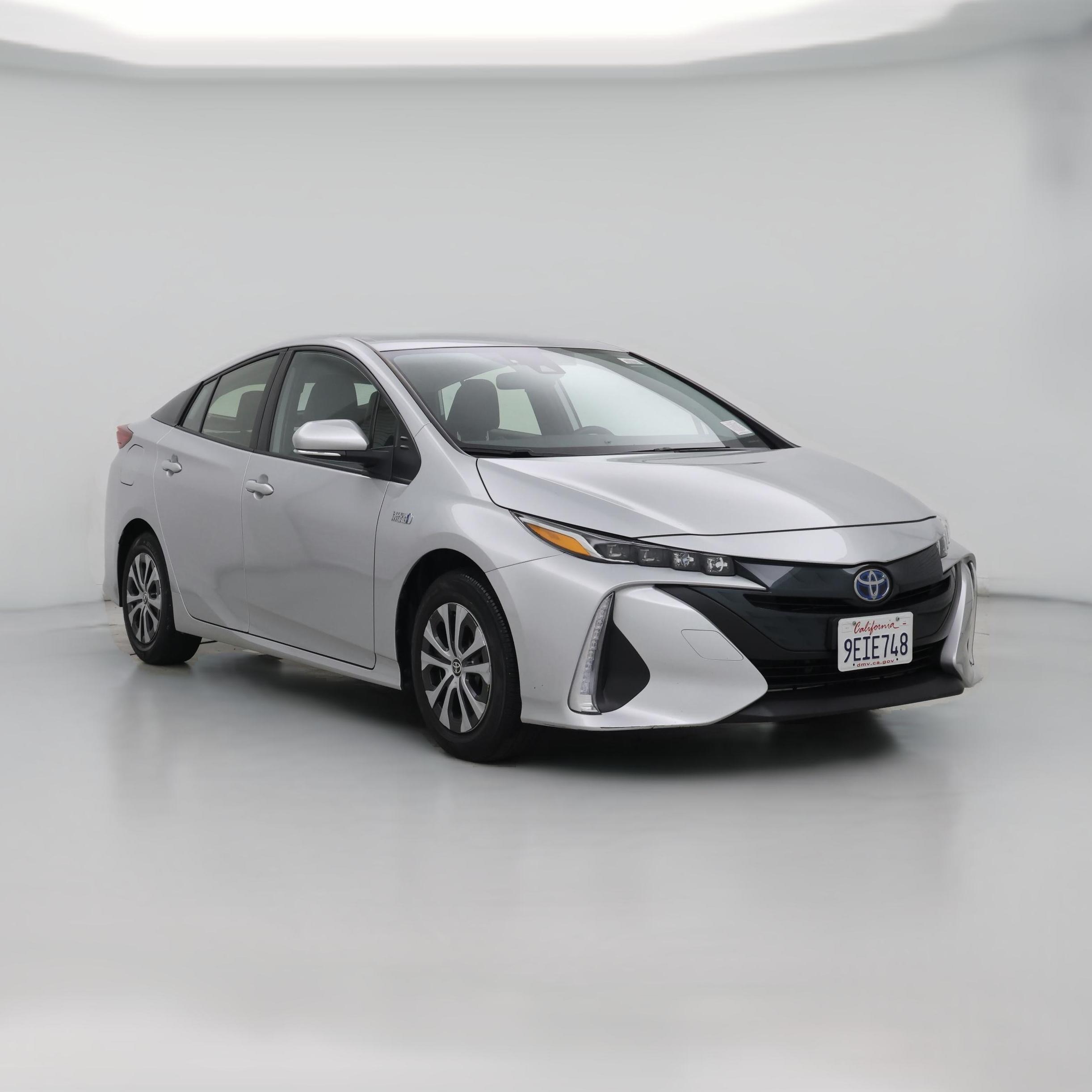 Thumbnail: 2022 Toyota Prius Prime - 1