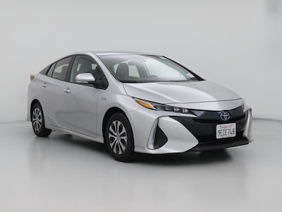 2022 Toyota Prius Prime Hybrid XLE