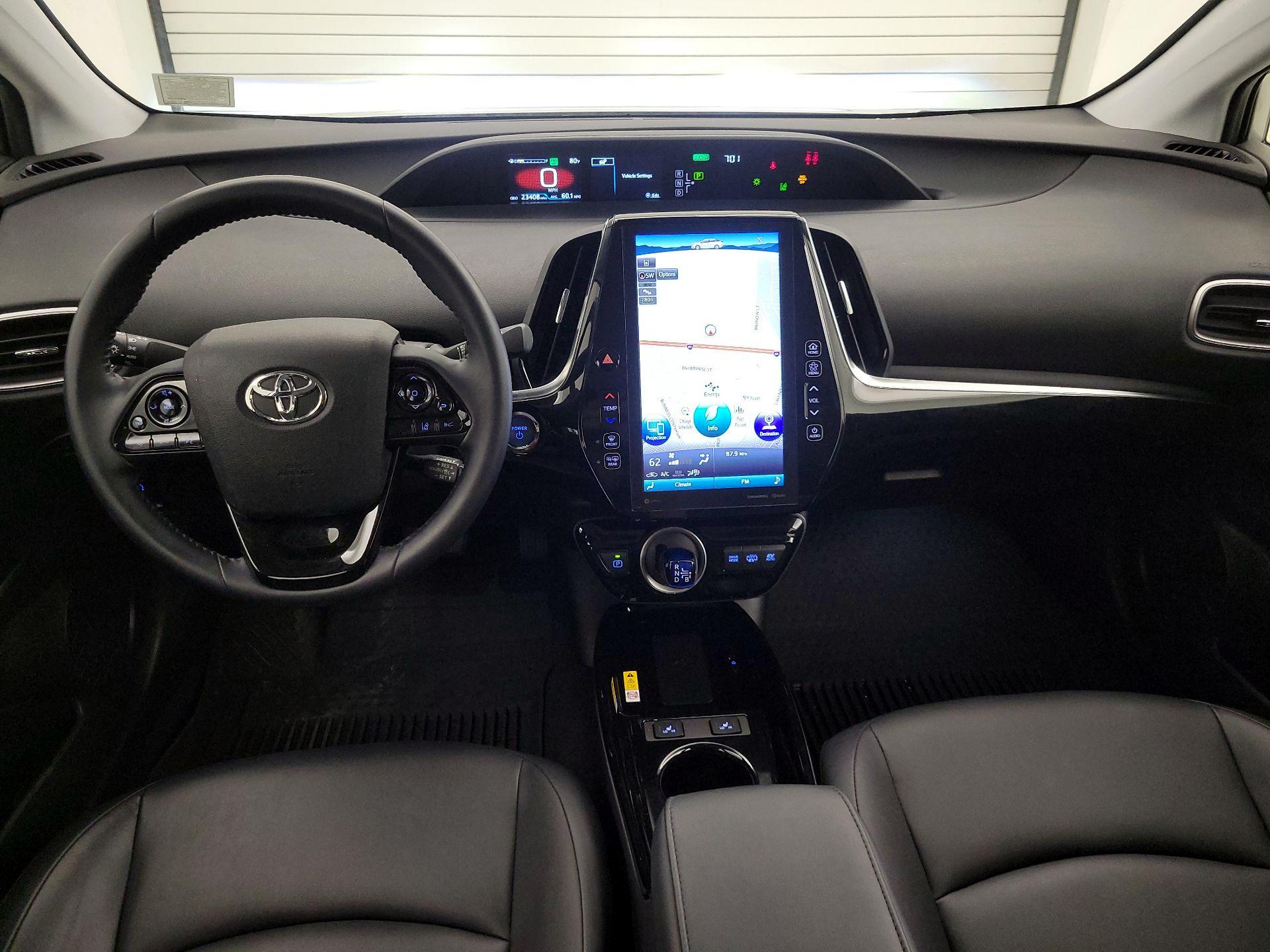 Thumbnail: 2022 Toyota Prius Prime - 9