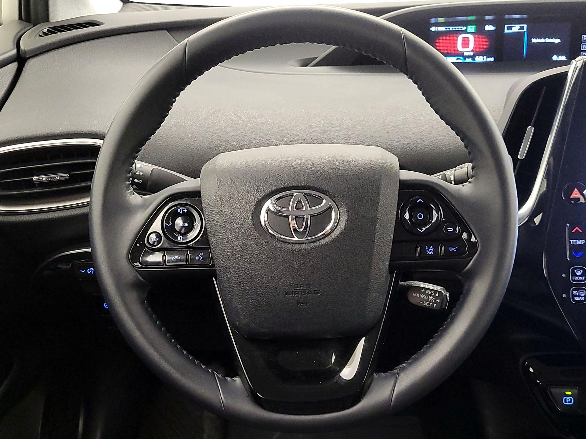 Thumbnail: 2022 Toyota Prius Prime - 10